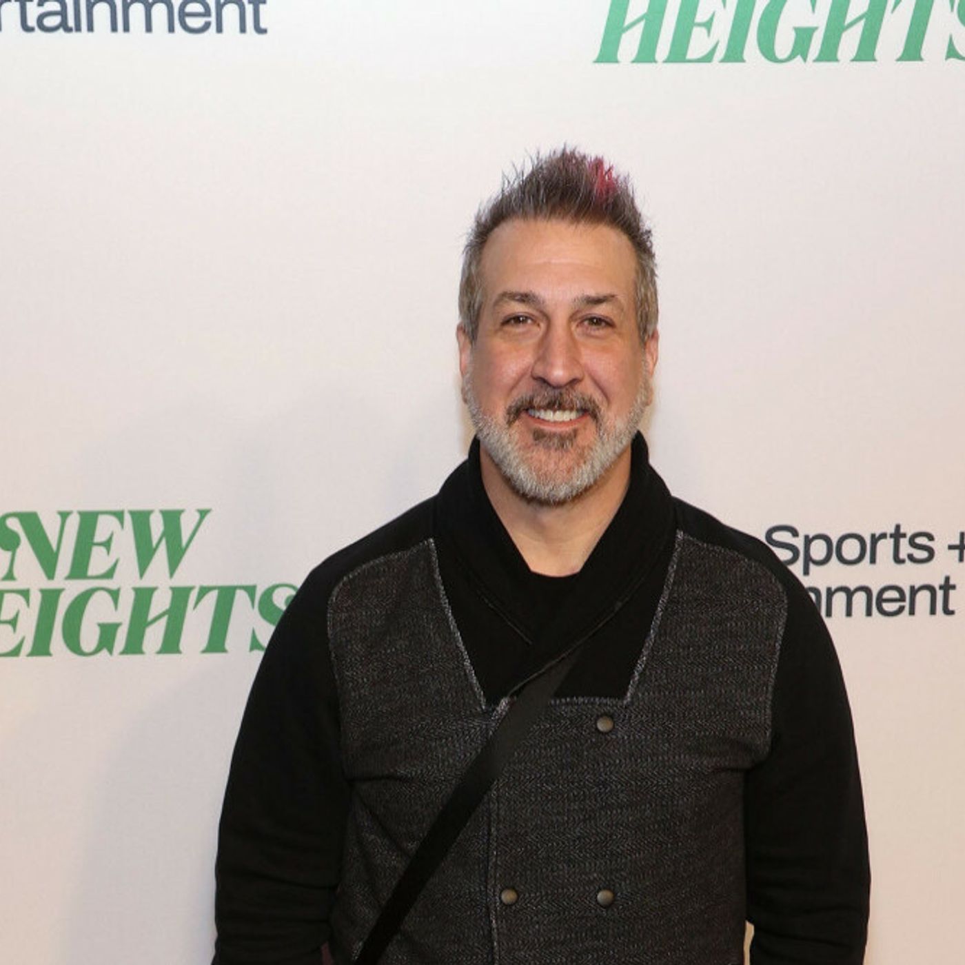 NSYNC star Joey Fatone admits it's 'not an easy life' in a boyband NSYNC star Joey Fatone admits it's 'not an easy life' in a boyband