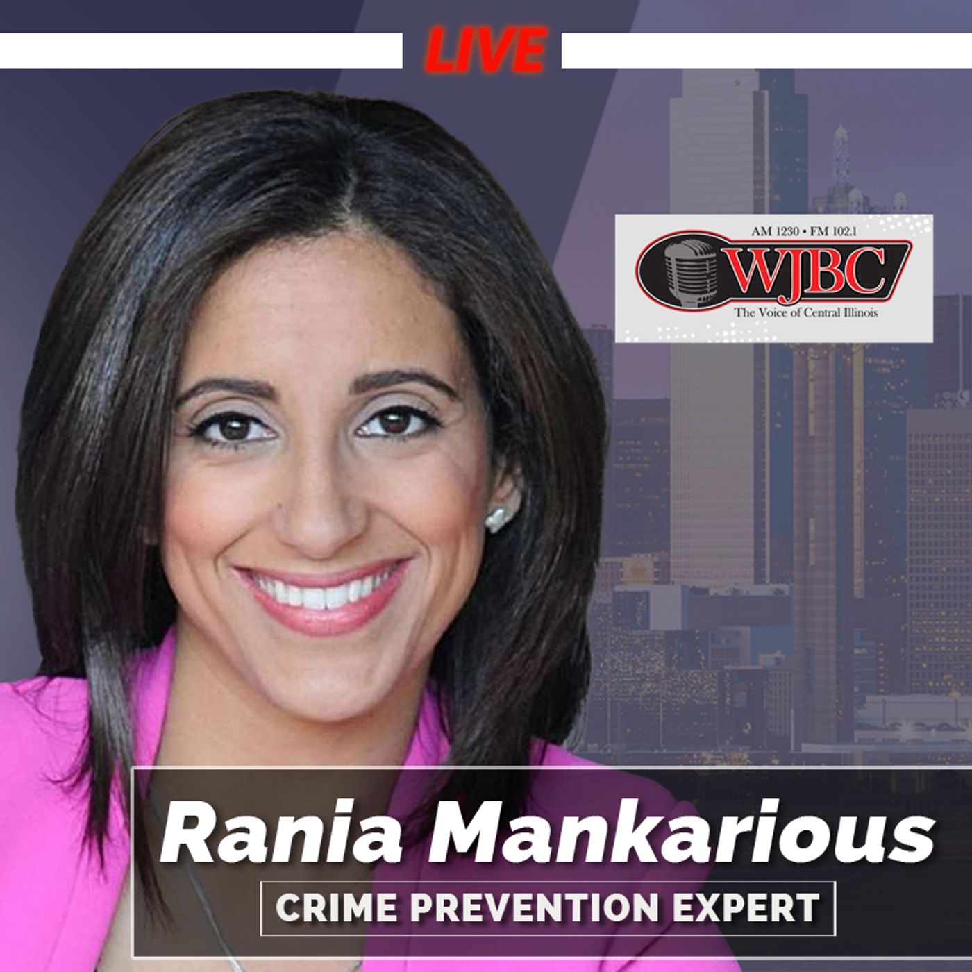 Rania Mankarious
