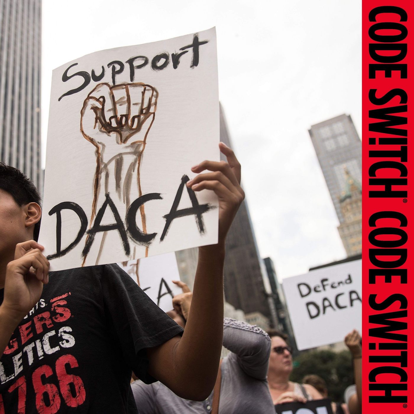 DACA recipients are trapped in Trump's limbo episode artwork