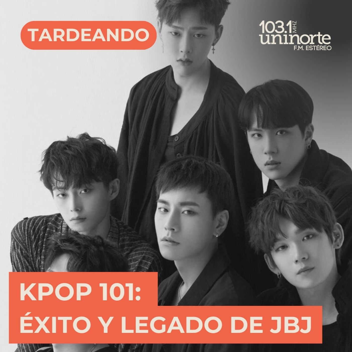 Kpop 101 :: Éxito y legado de JBJ – A to Z episode artwork