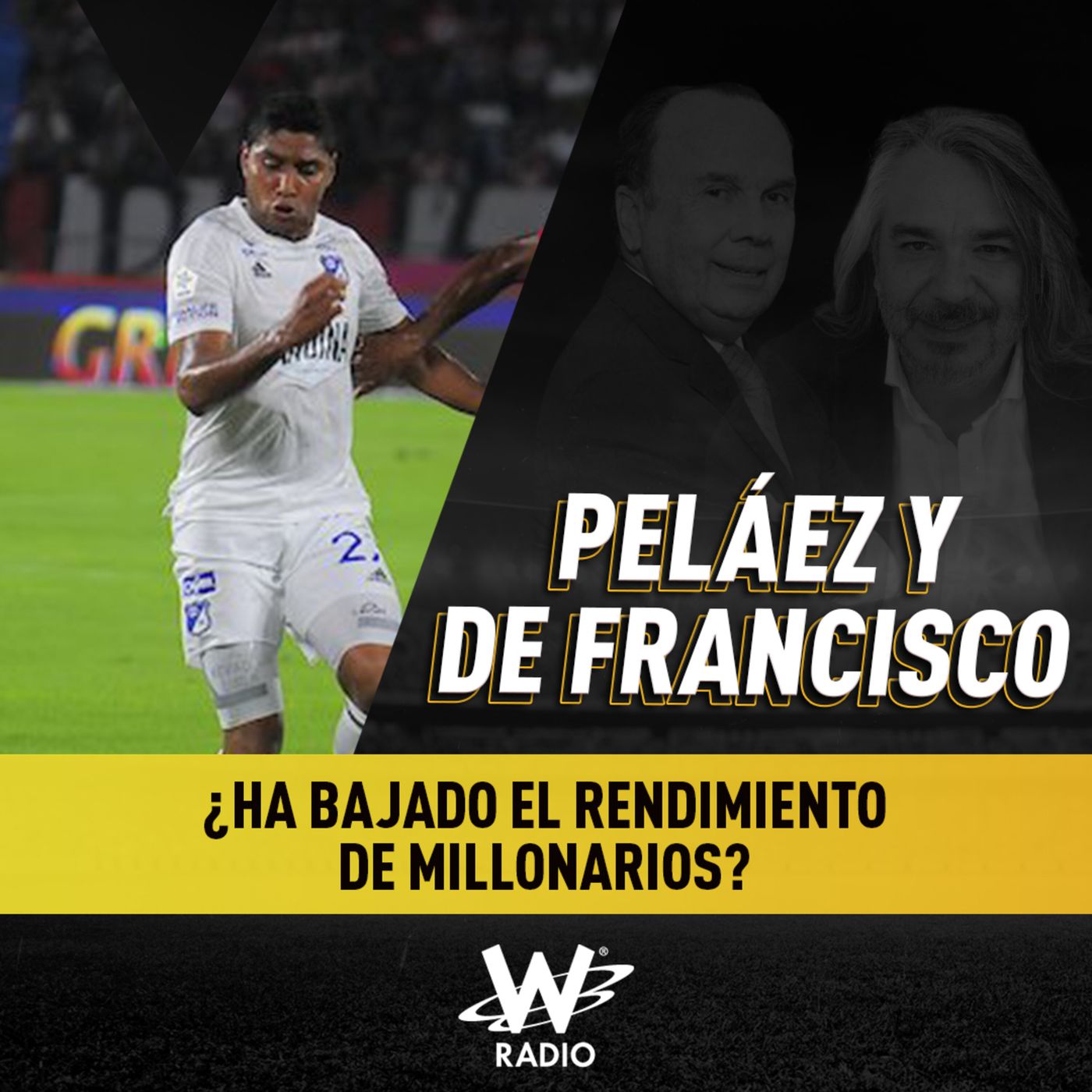 ¿Ha bajado el rendimiento de Millonarios?