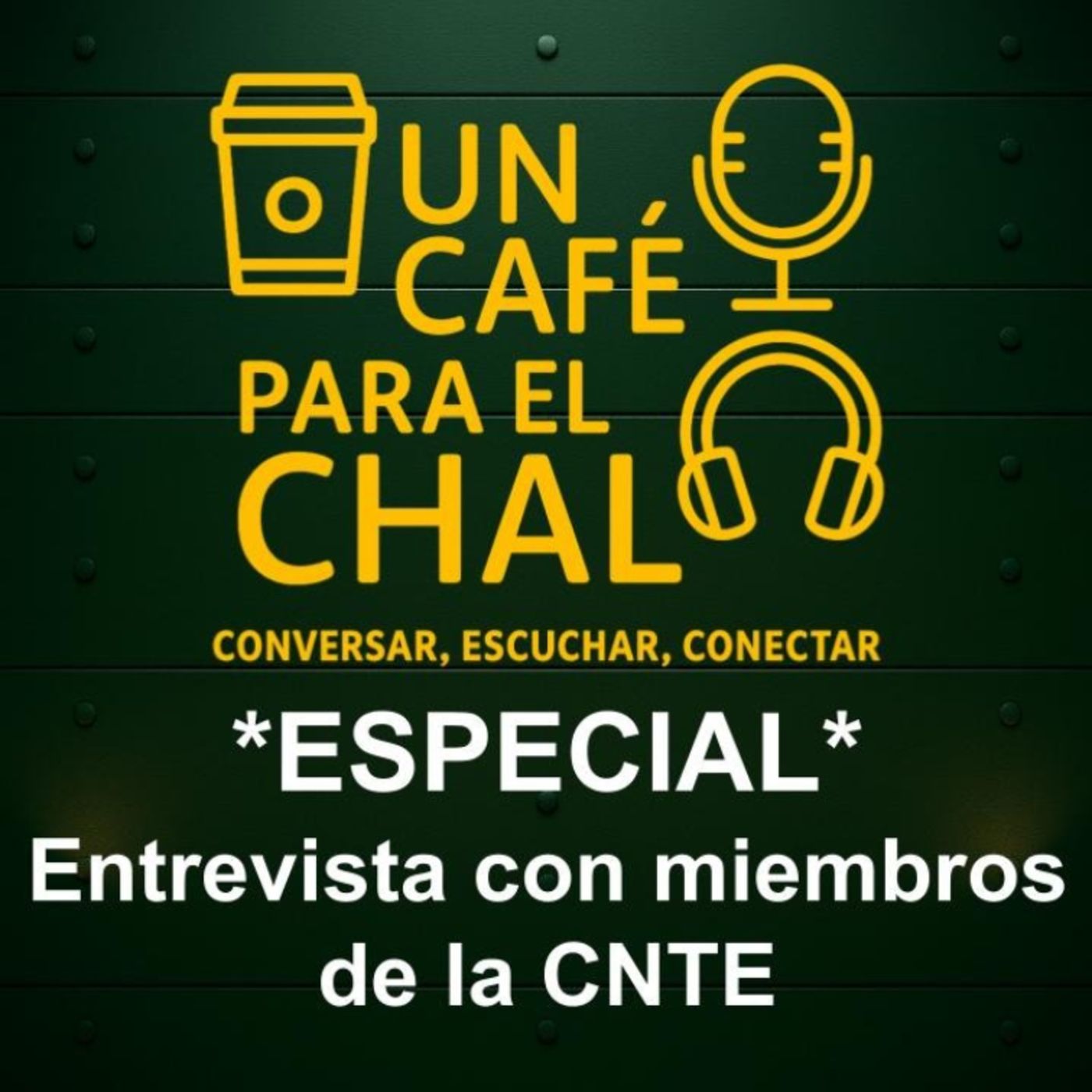 Entrevista con la CNTE episode artwork