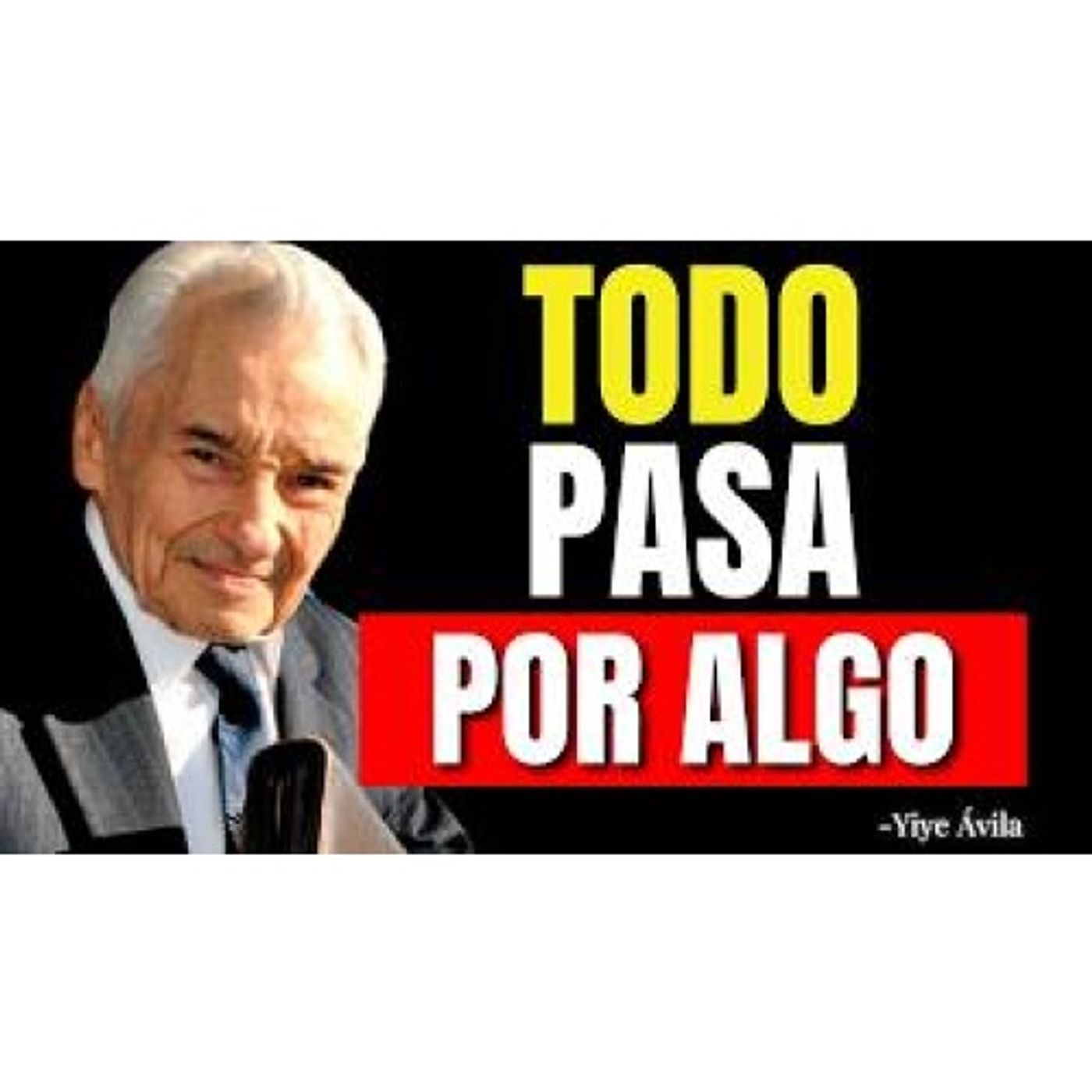 DIOS Tiene un PLAN PERFECTO para Nuestras Vidas Él te dice hoy, YO NO ME EQUIVOCO TODO PASA POR ALGO - Predicas Cristianas