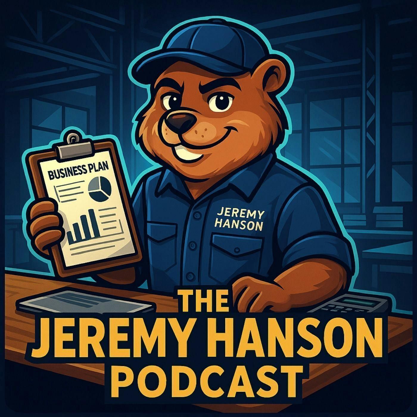 Optimized Entrepreneur / Jeremy Hanson