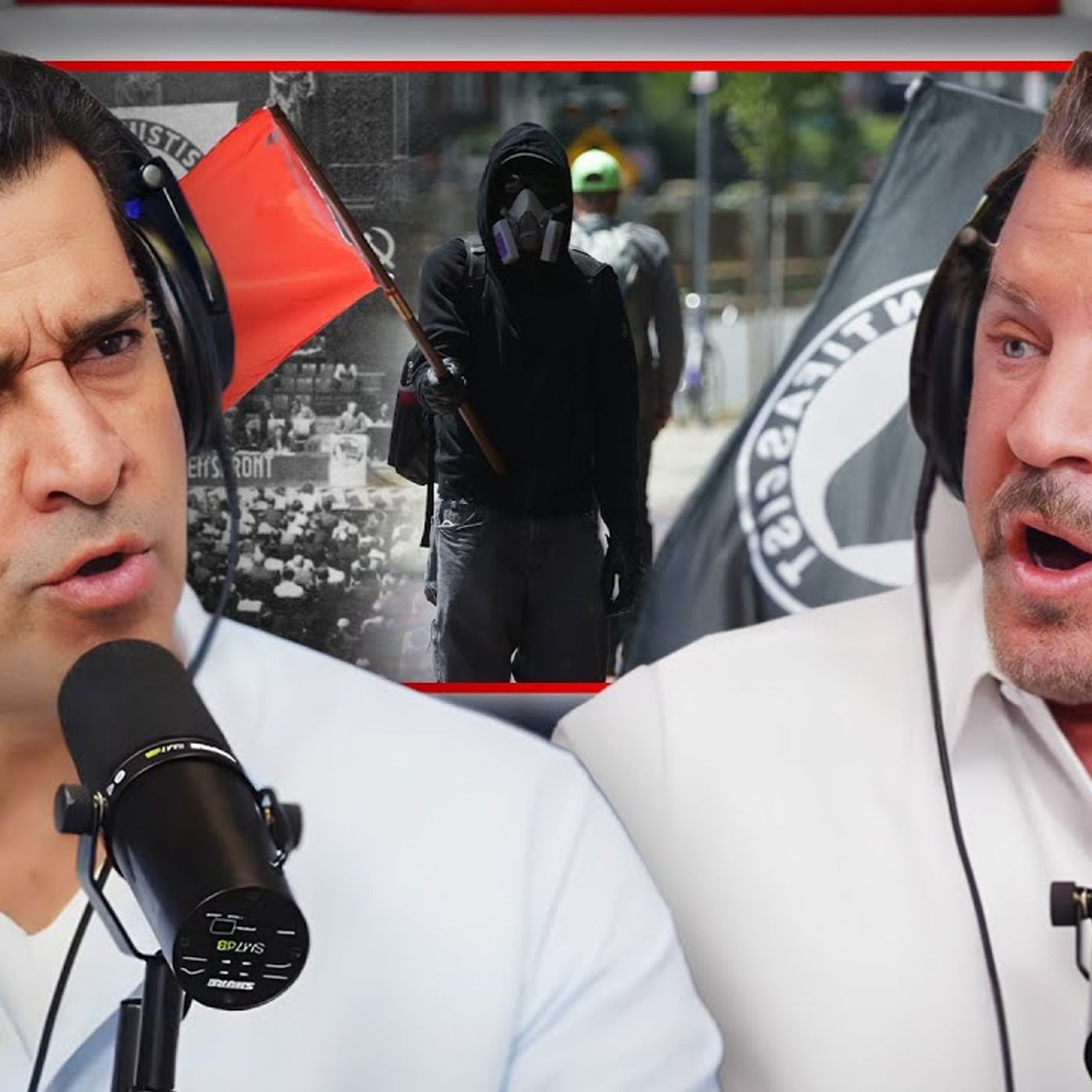 “8x More Likely To Justify Murder” - SHOCKING Poll Reveals The REAL Party of Violence