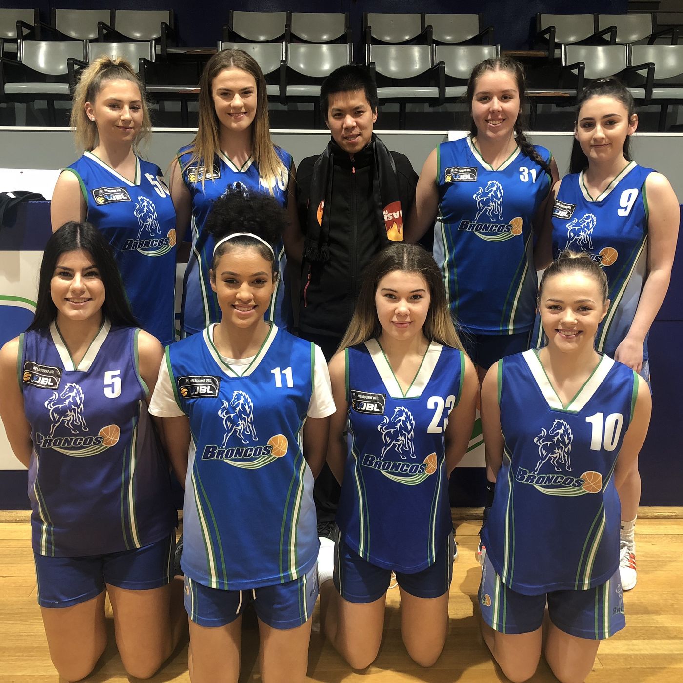 SSS: Broadmeadows Broncos USA Tour Girls Basketball 030718 episode artwork