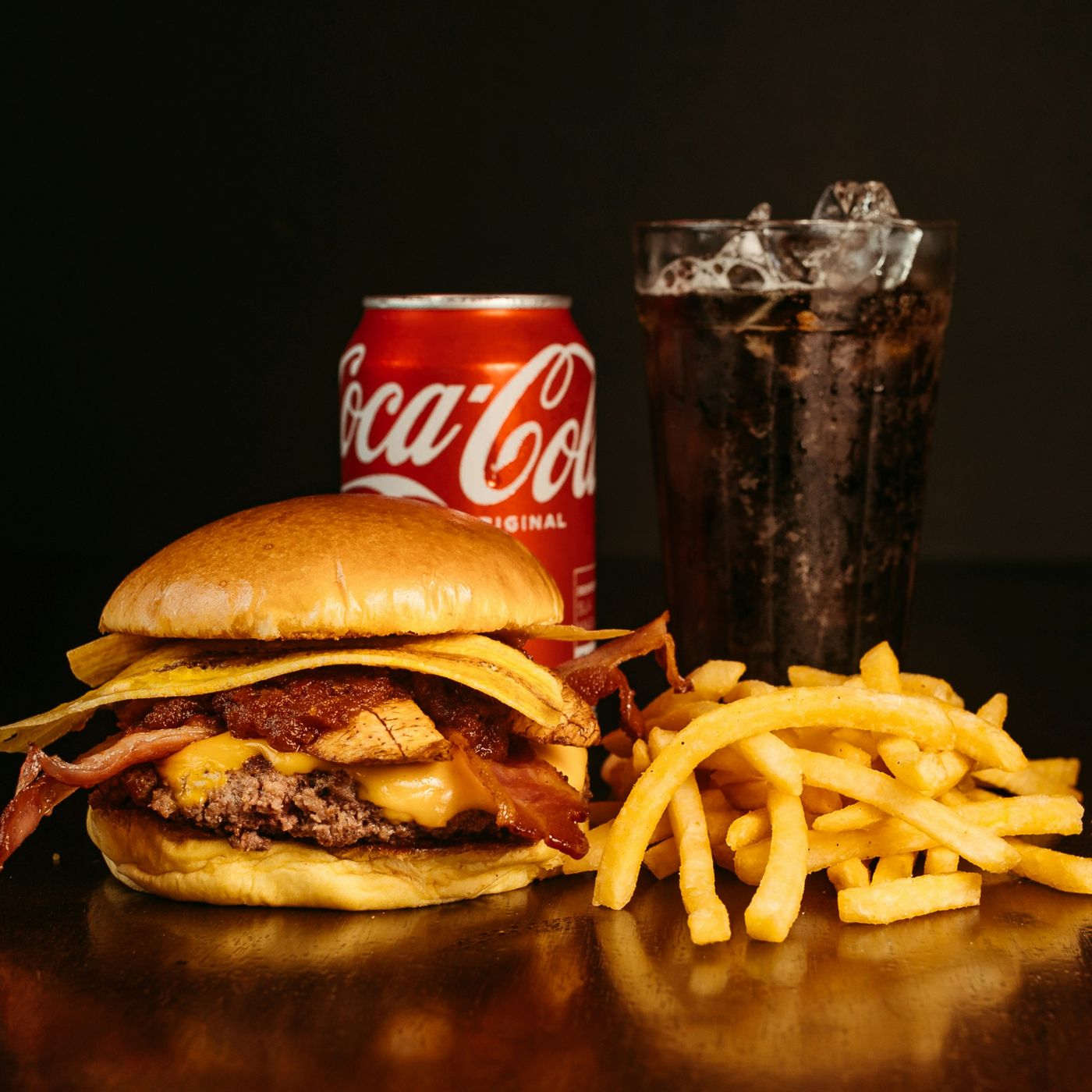 Bite Into Jack's Menu