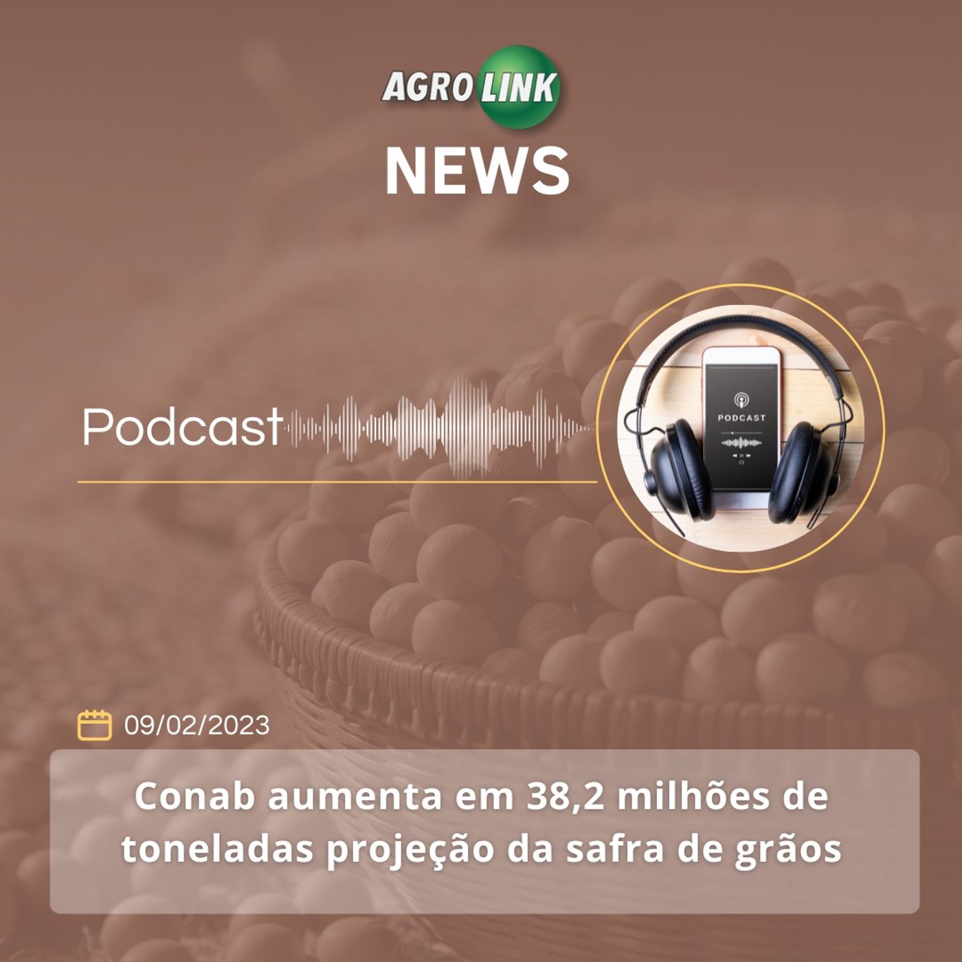 Ferrugem causa prejuízos superiores a US$ 2 bi por ano episode artwork