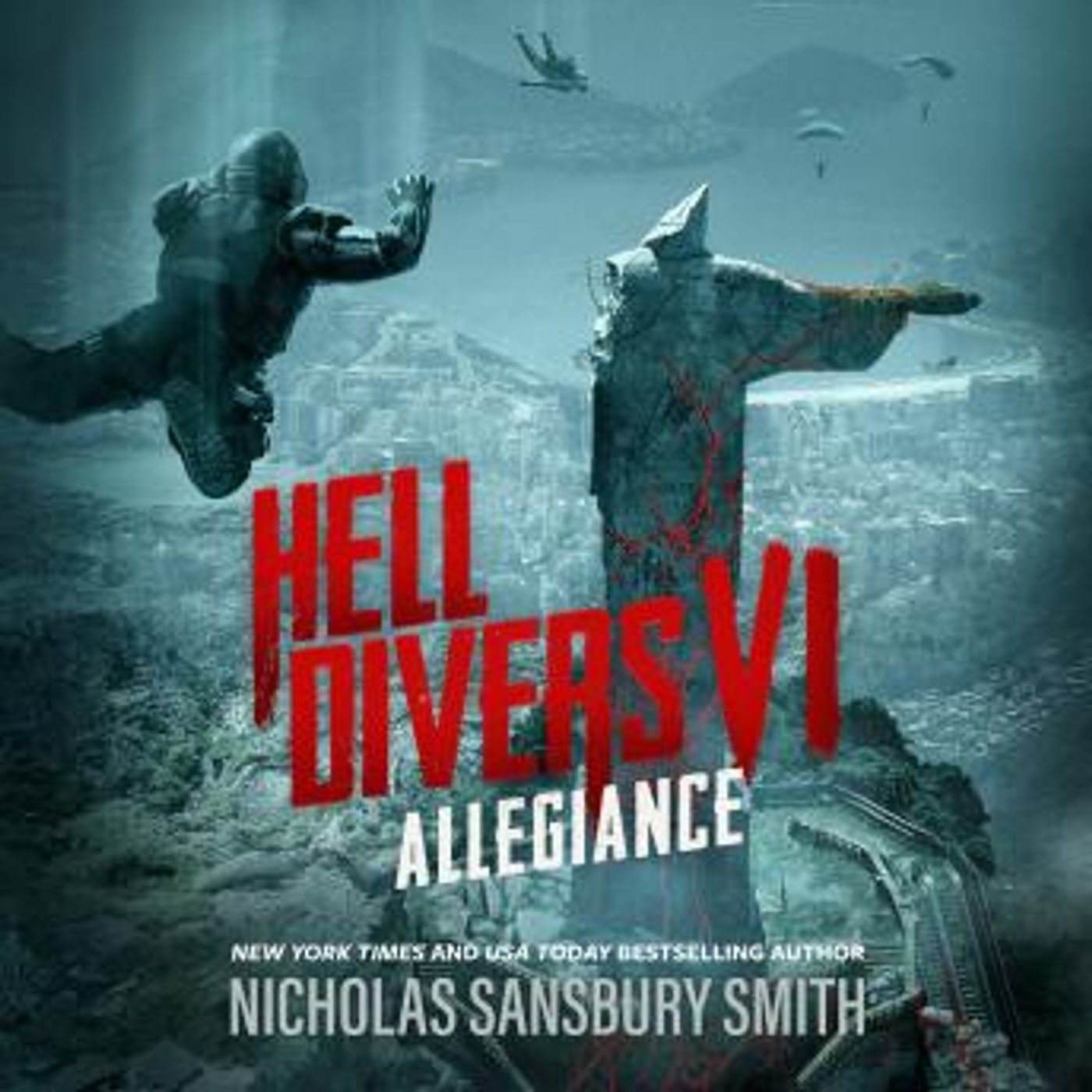 Explore New Full Audiobooks in Science Fiction & Fantasy, Apocalyptic & Dystopian