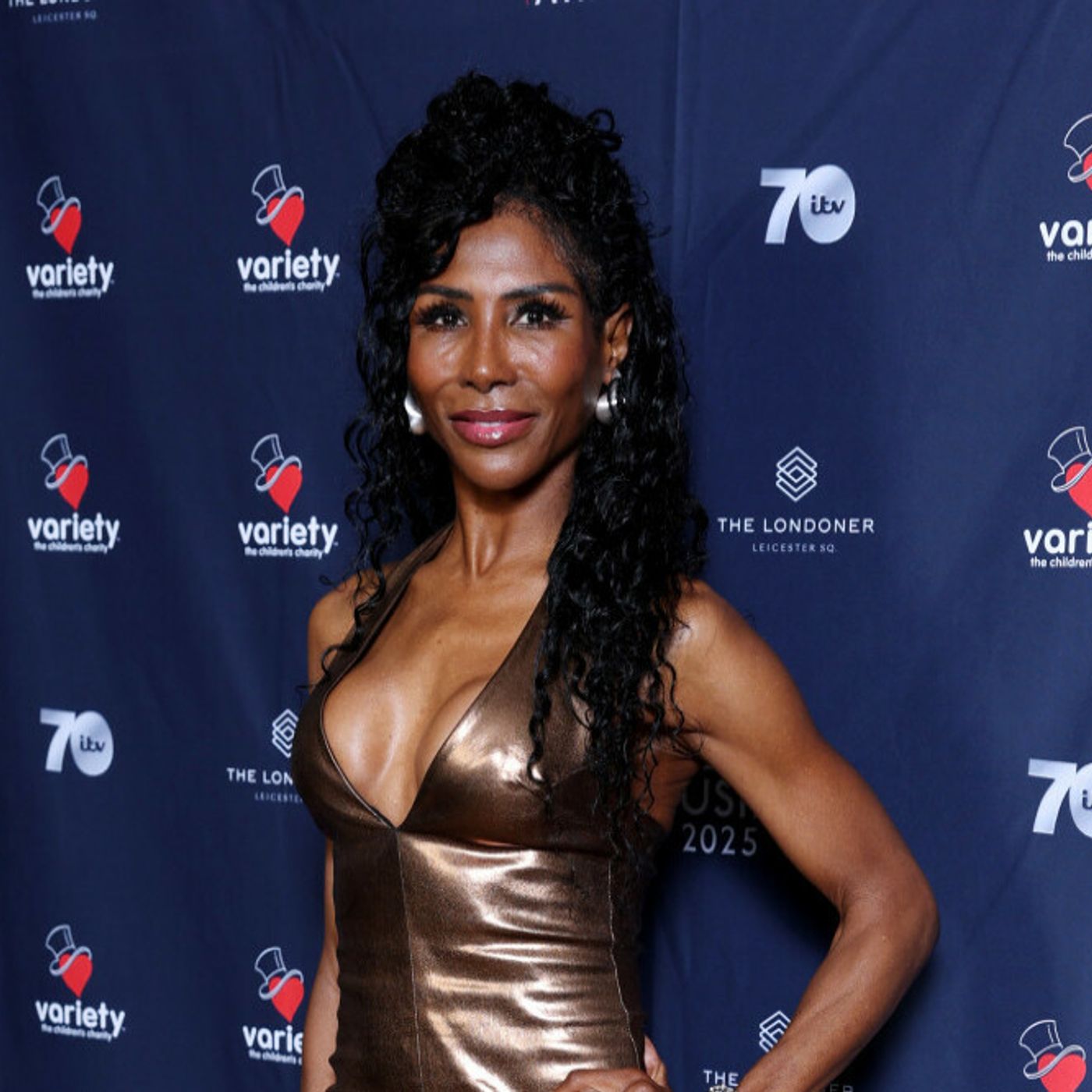 Sinitta admits to being 'needy' with Simon Cowell episode artwork