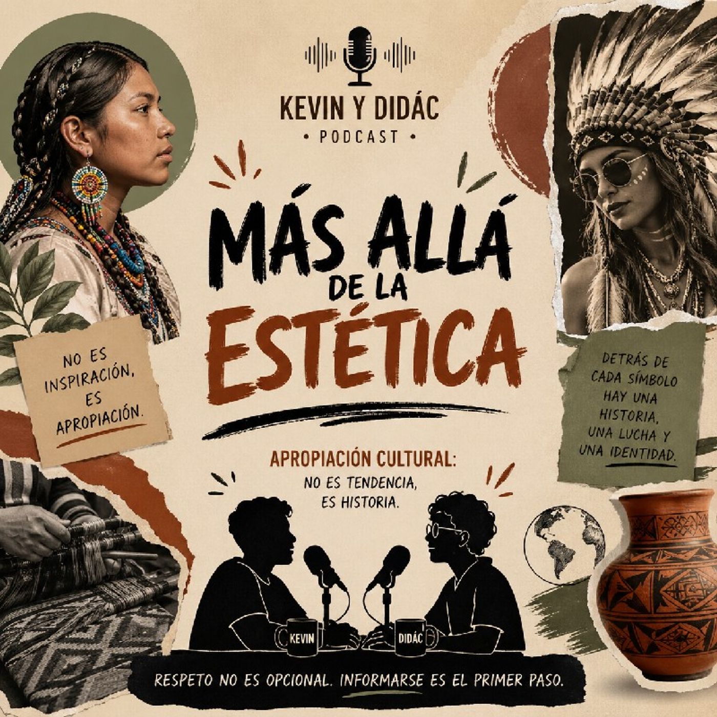 Apropiación cultura episode artwork