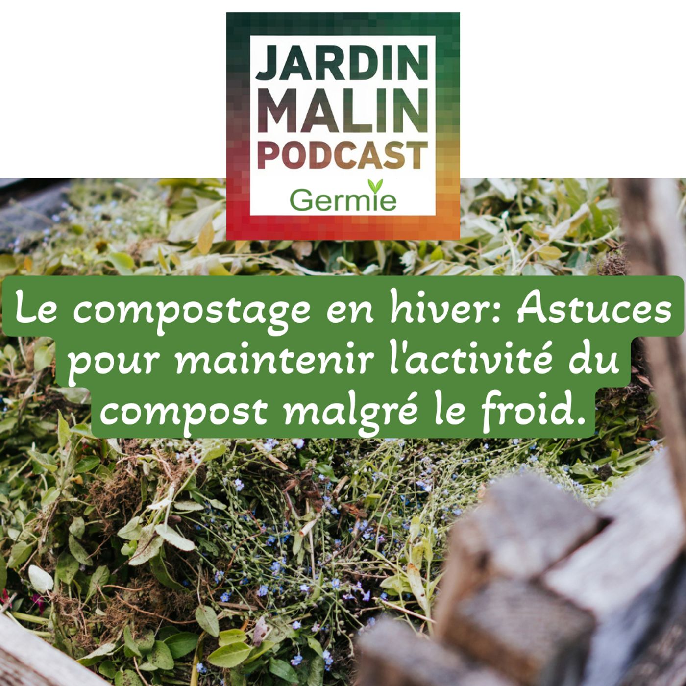 JARDIN MALIN by Germie