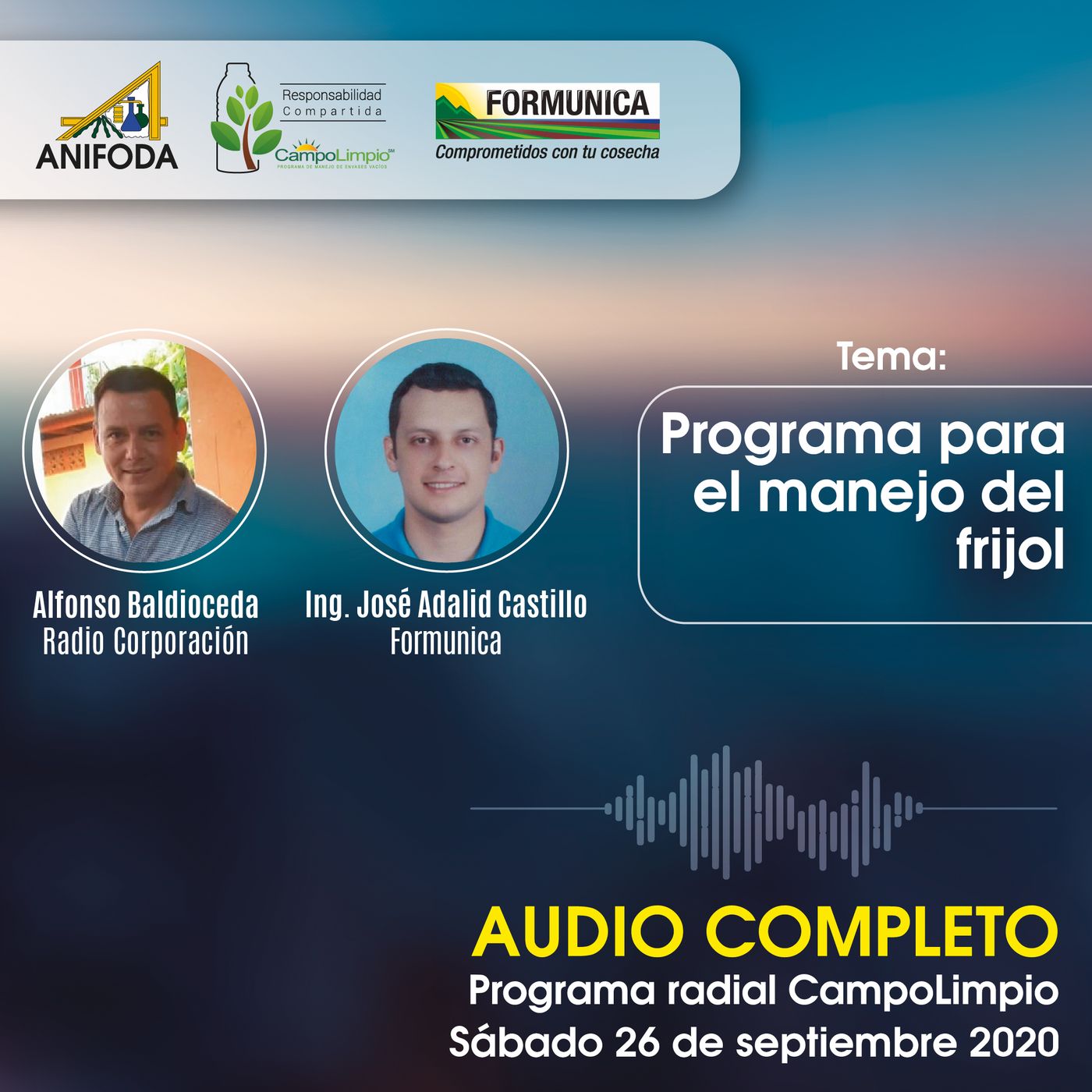 Programa CampoLimpio ANIFODA