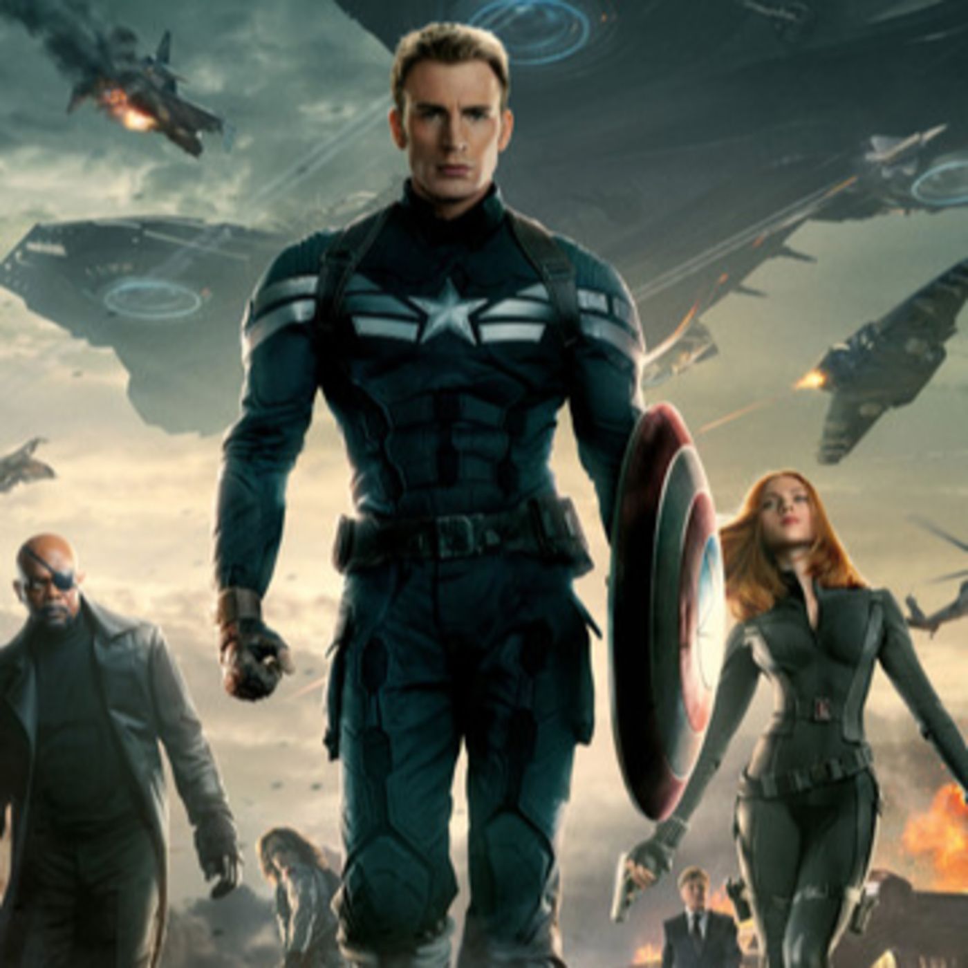 Happiness In Darkness-The Superhero Movie Podcast