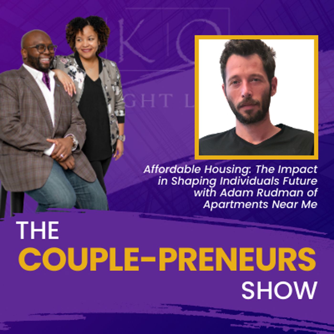 The Couple-preneurs Show