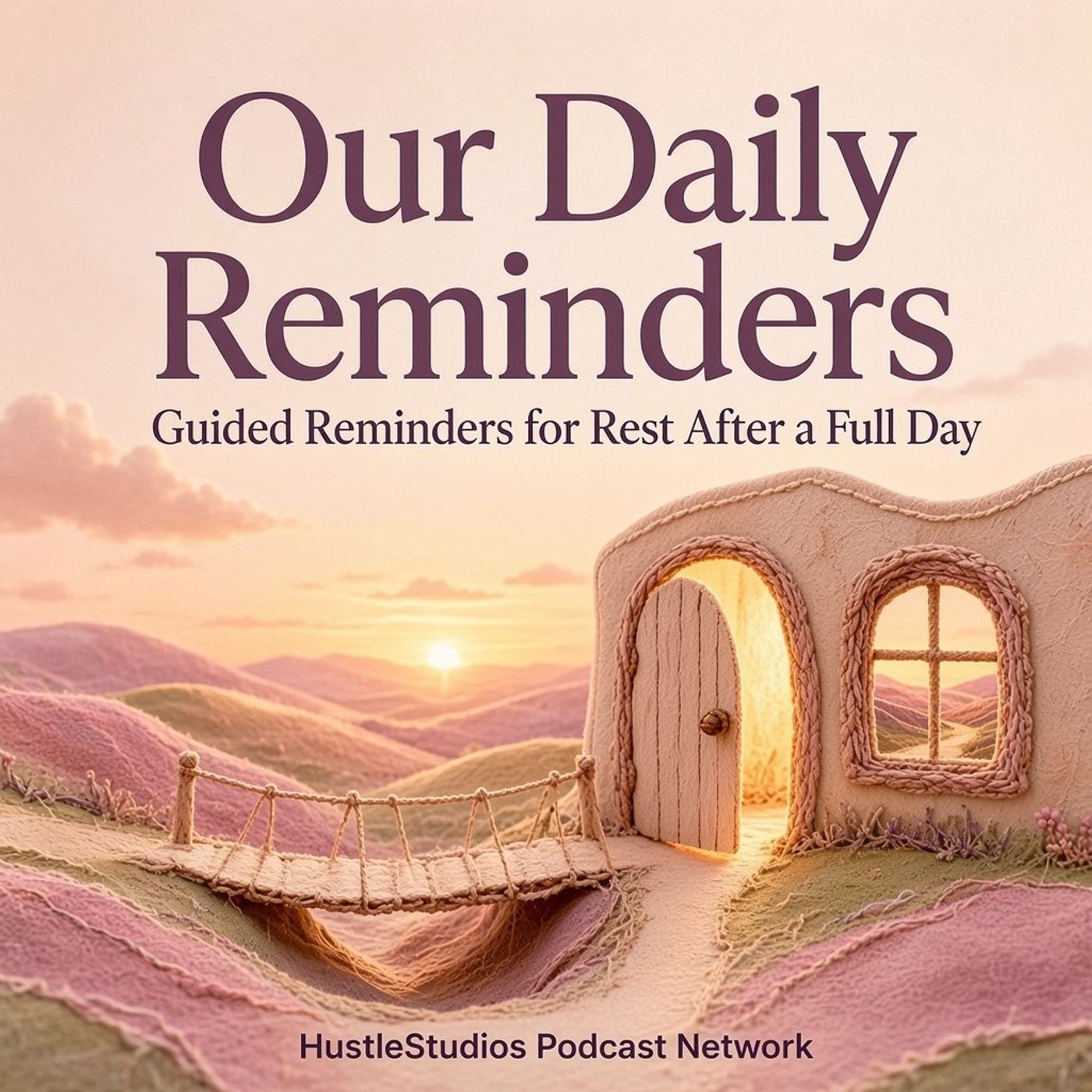 Guided Reminders for Rest After a Full Day episode artwork