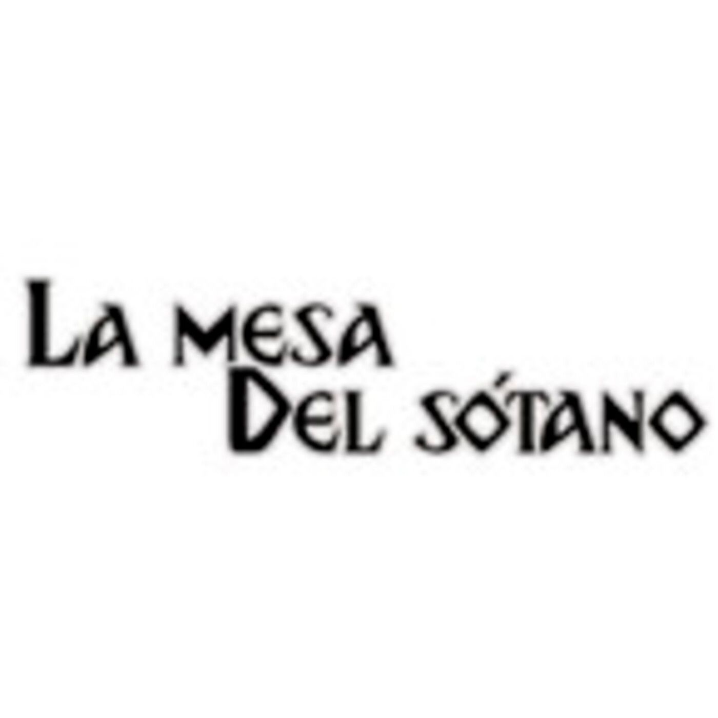 La mesa del Sótano