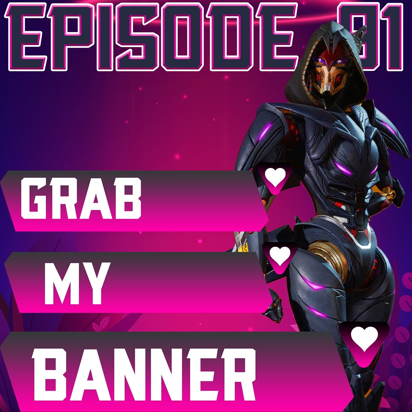 Episode 91: The Boys Fix Control; Wyatt Gets a Side Legend; Bachelor episode artwork
