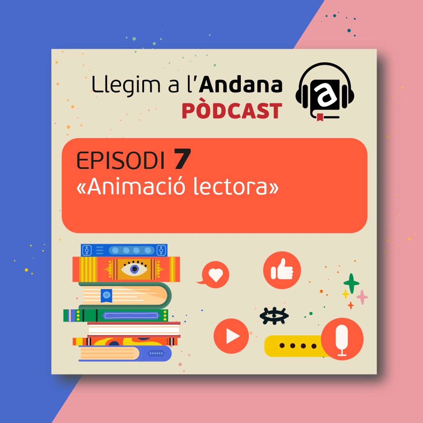 07 Animació lectora episode artwork