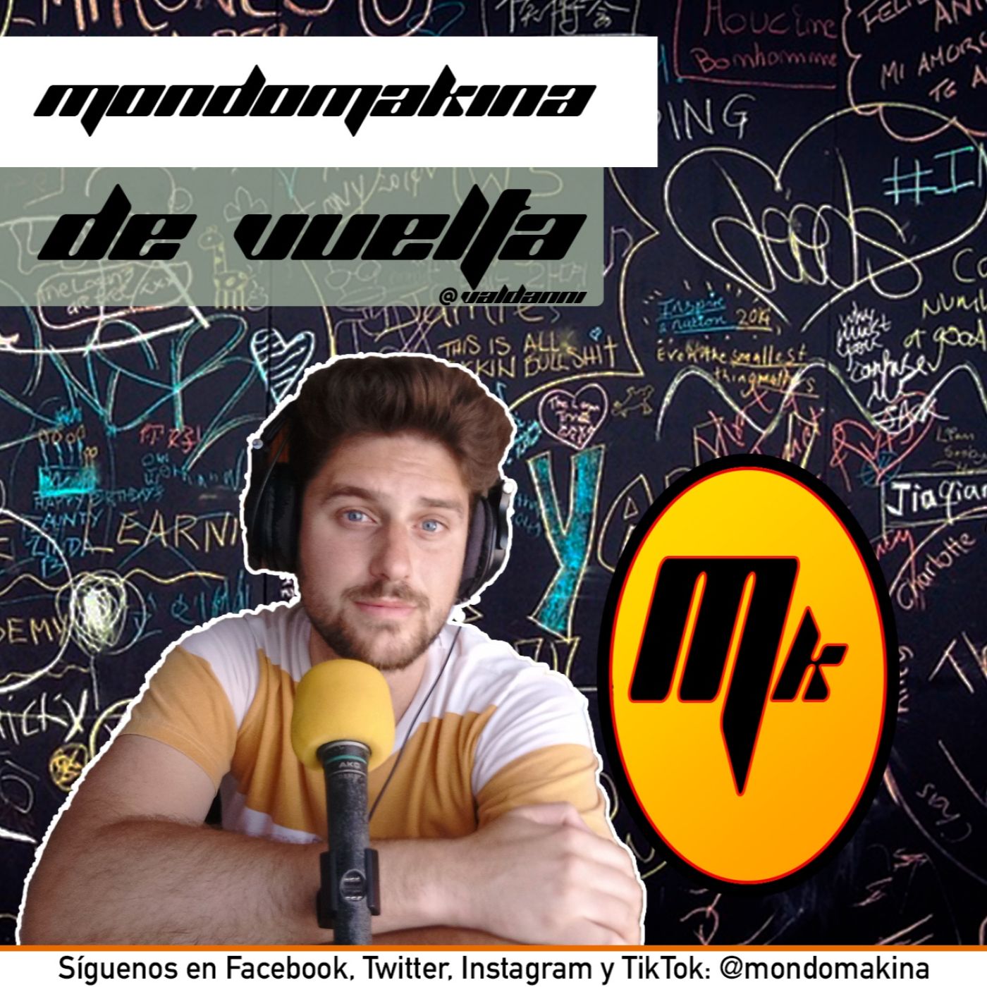 Mondomákina