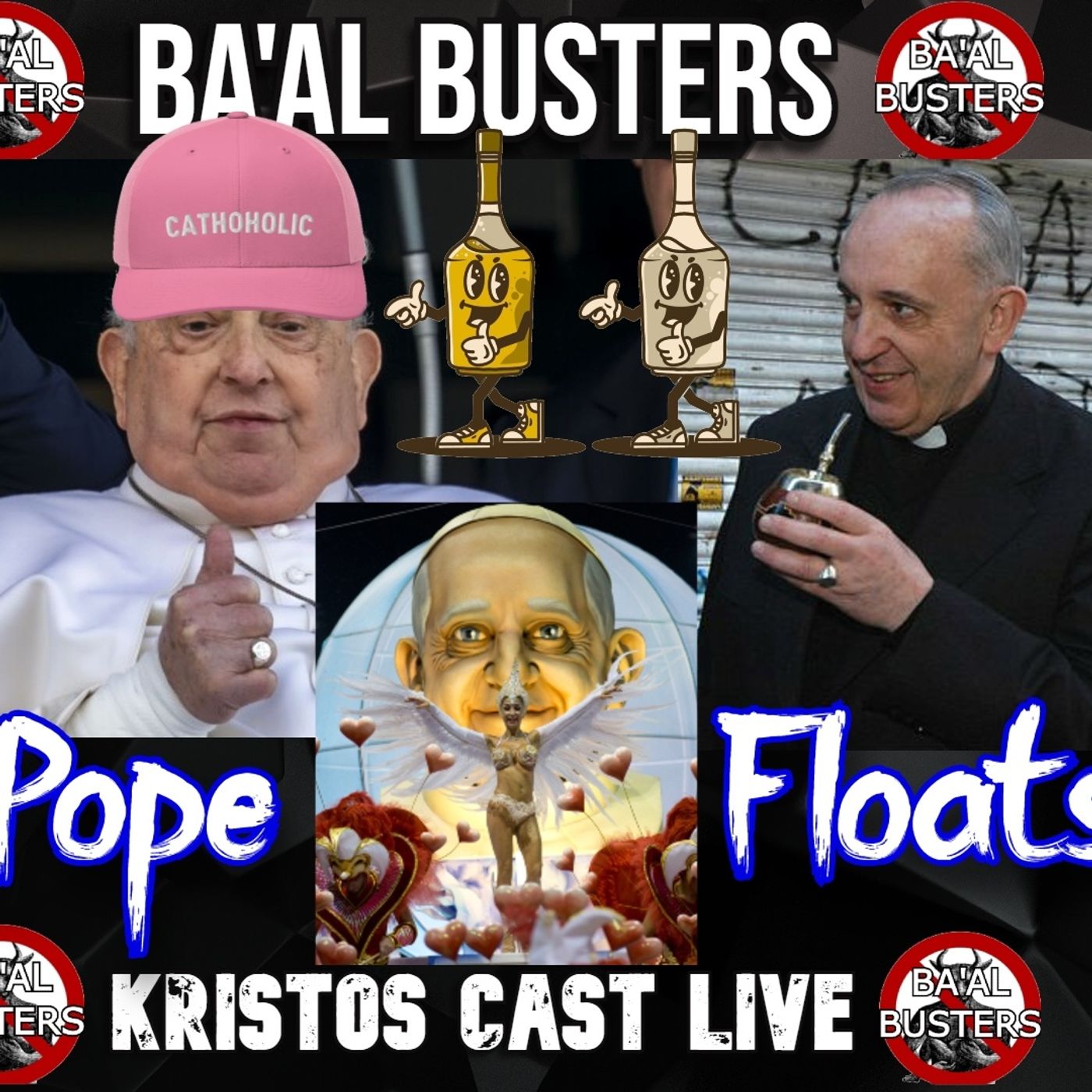 Cathoholics and Present Day Edenite Cult