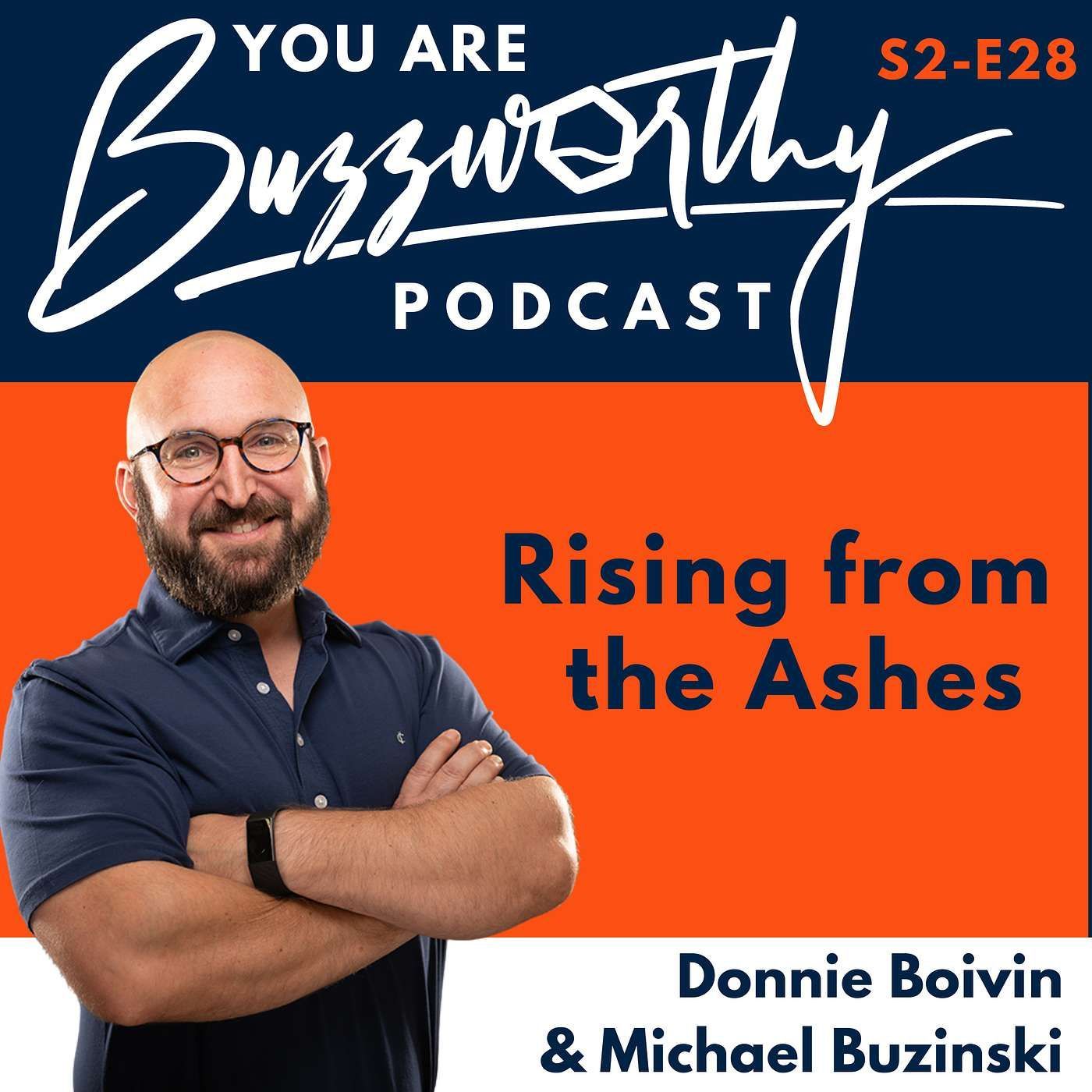 Buzzworthy Marketing Podcast