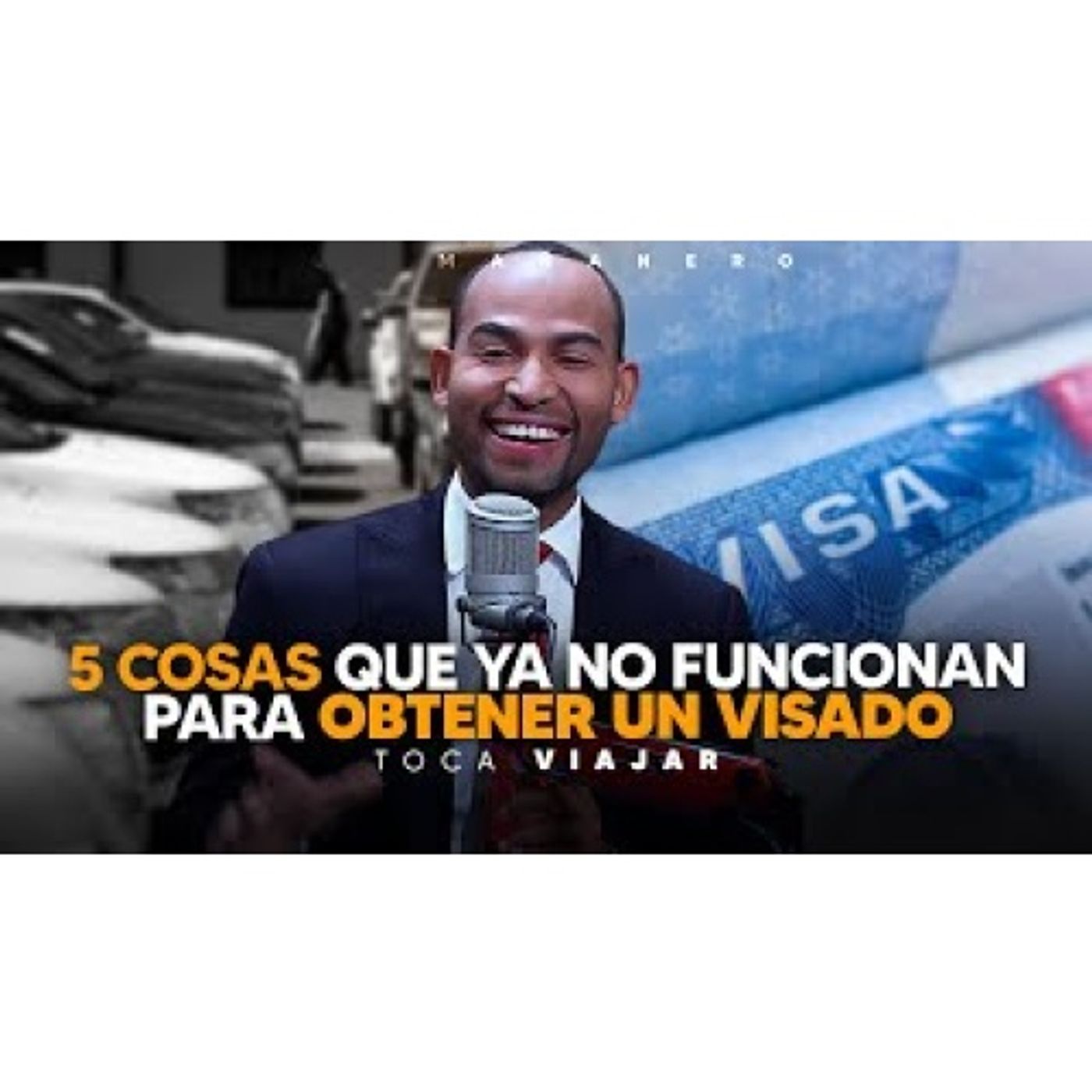 5 cosas que ya no FUNCIONAN para obtener un visado y los 3 mejores motivos de viajes para el 2026