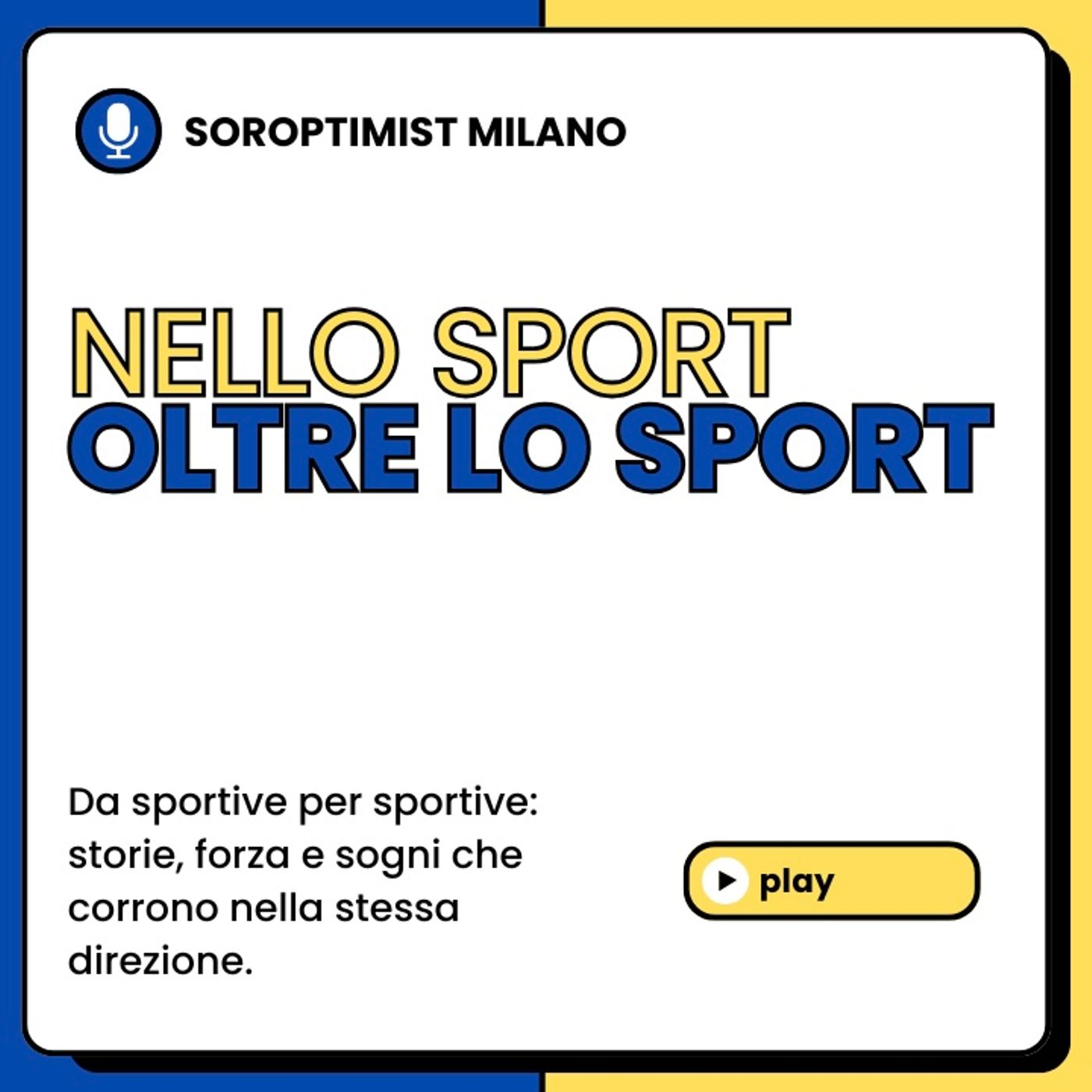 Nello sport, oltre lo sport