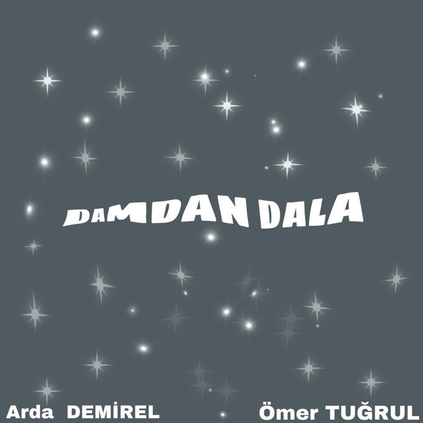 Damdan dala cover art