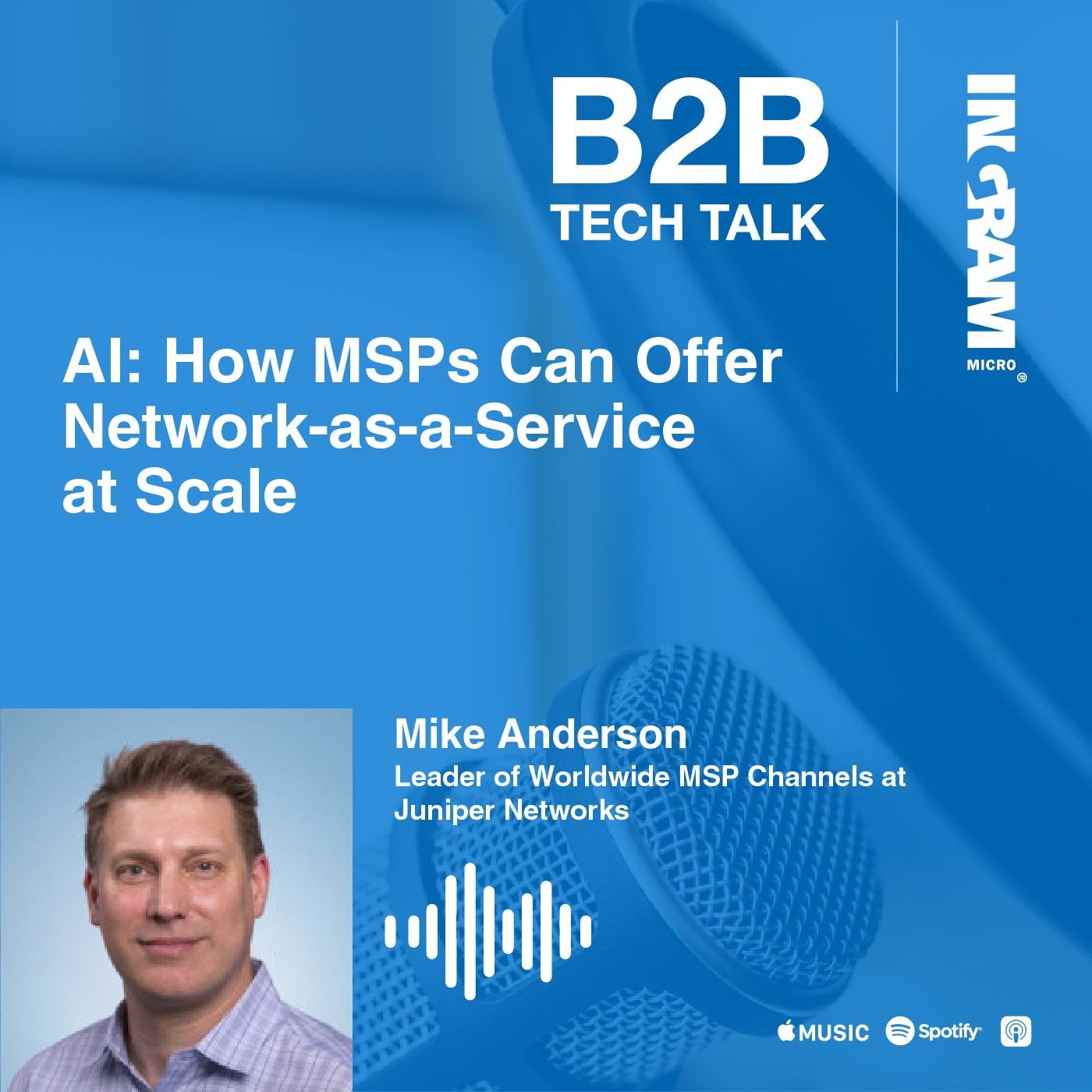 AI: How MSPs Can Offer Network as a Service at Scale