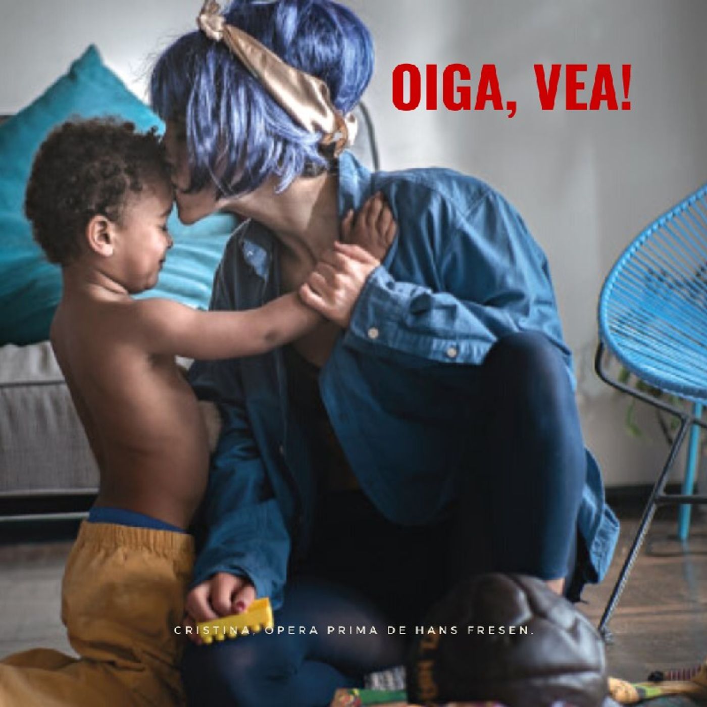 Oiga, Vea!