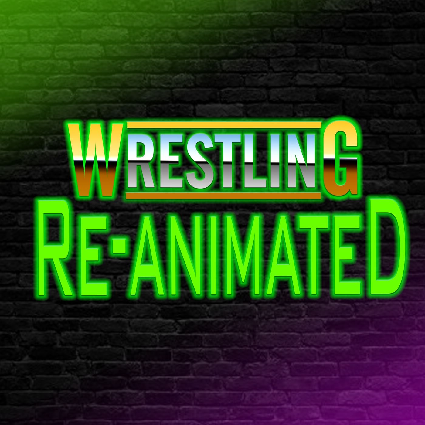 Wrestling ReAnimated