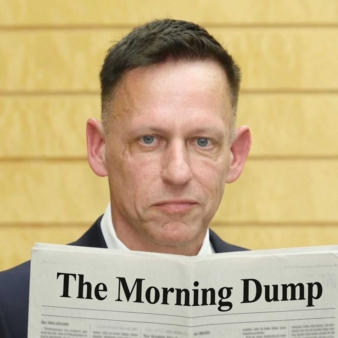 NWJ834- The Morning Dump: Why IDGAF Bout Aliens, Peter Thiel Goes to Argentina, & More episode artwork