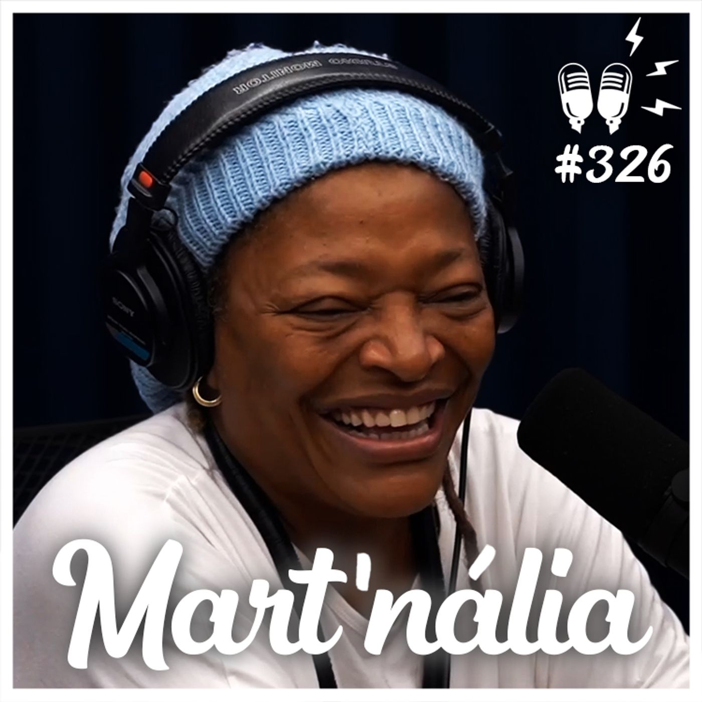 MART'NÁLIA - Flow Podcast #326