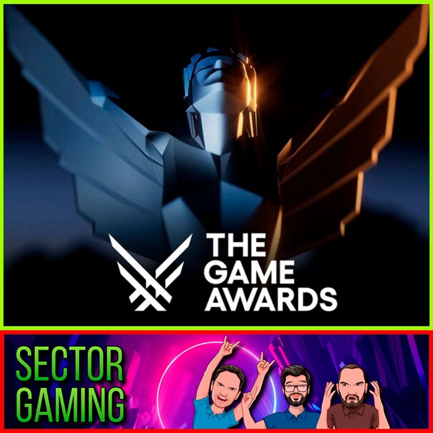 SG 193 | Valoramos los NOMINADOS a los GOTY + Actualidad + Con Gaizka de GAMING ROOM episode artwork