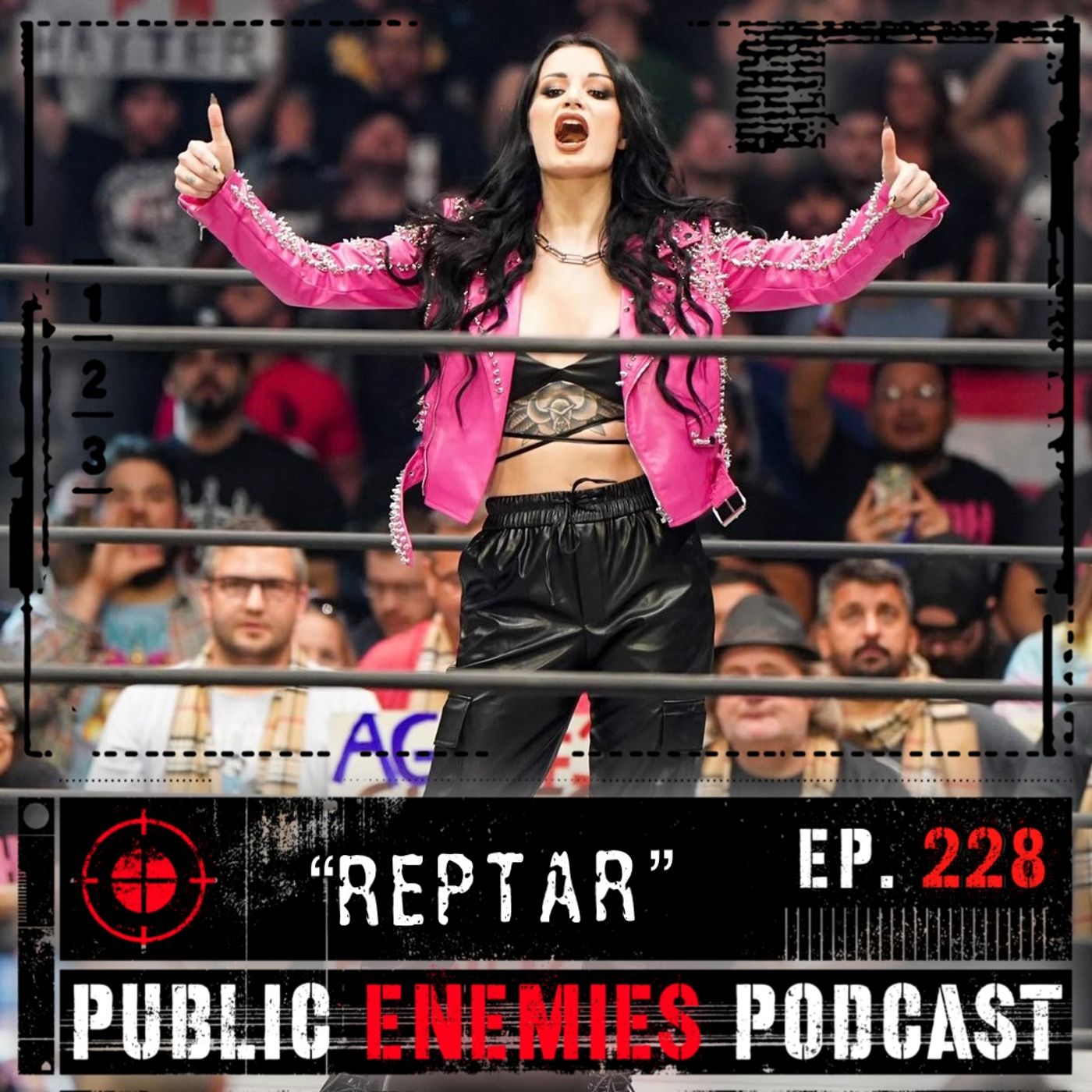 Ep. 228 “Reptar” | AEW Grand Slam, War Games, Logan Paul & more.