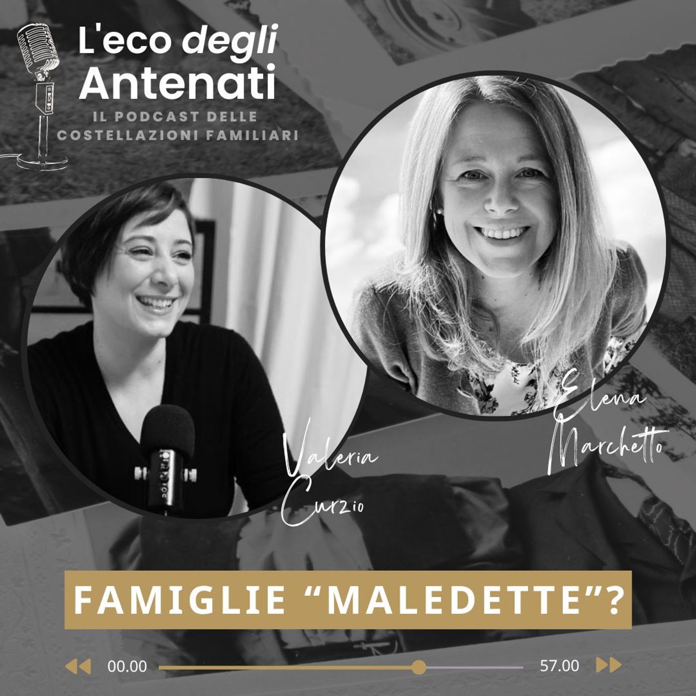 L\'eco degli Antenati