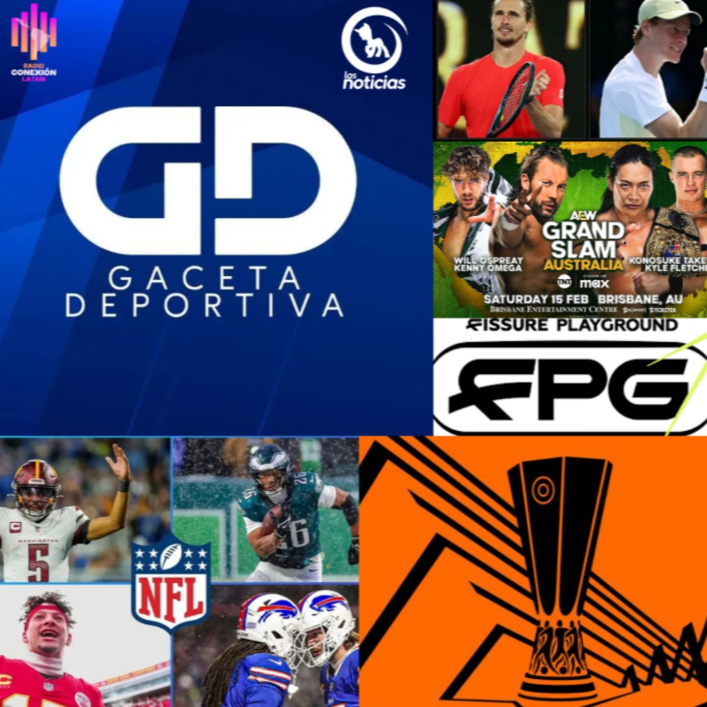 Gaceta Deportiva Las Noticias MLP