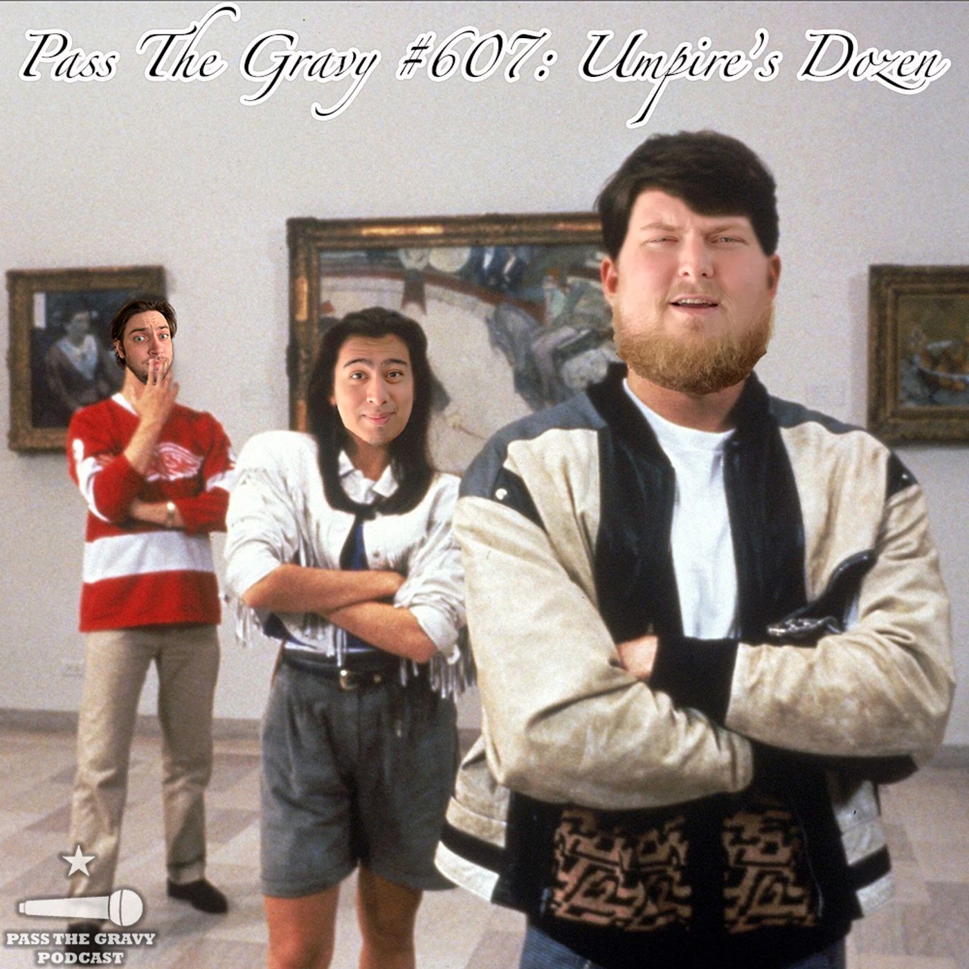 Pass The Gravy #607: Umpire's Dozen episode artwork