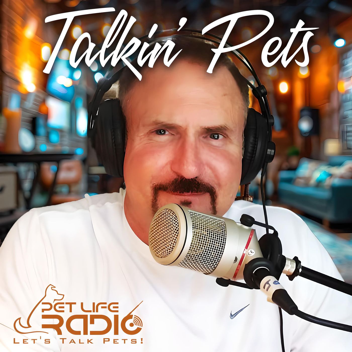 Talkin\' Pets - Fun-filled Discussions About Pets - Pets & Animals on Pet Life Radio