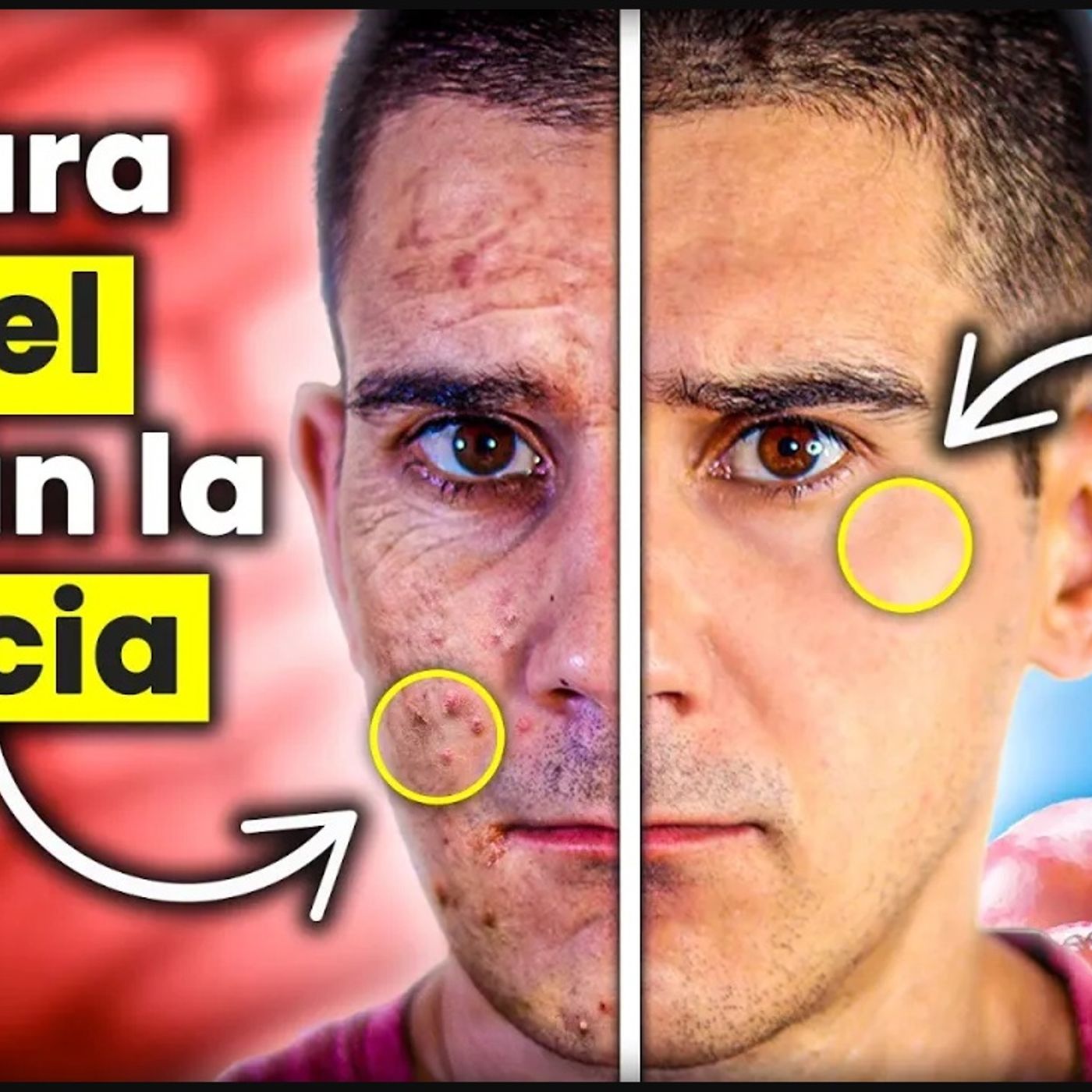 Te Enseño Cómo MANTENER tu PIEL JOVEN hasta EDADES AVANZADAS (Rutina de CUIDADOS ÓPTIMA)