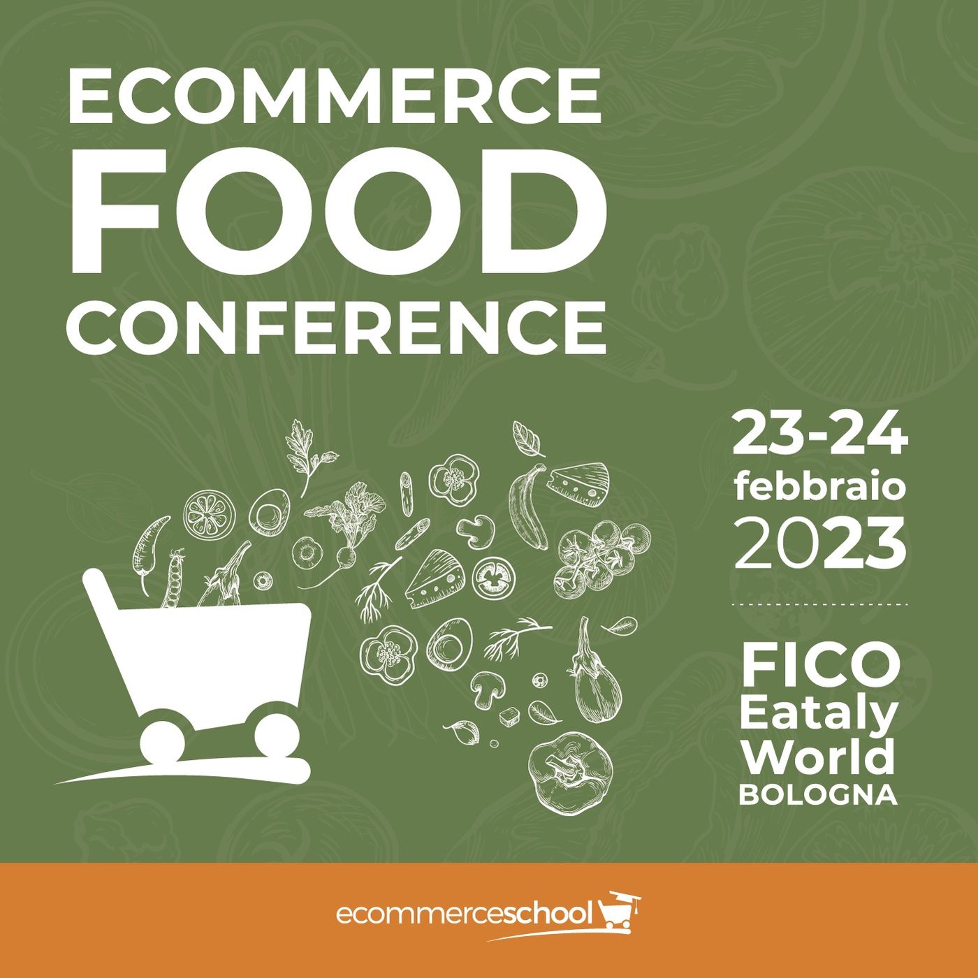 Ecommerce Food Conference 2024