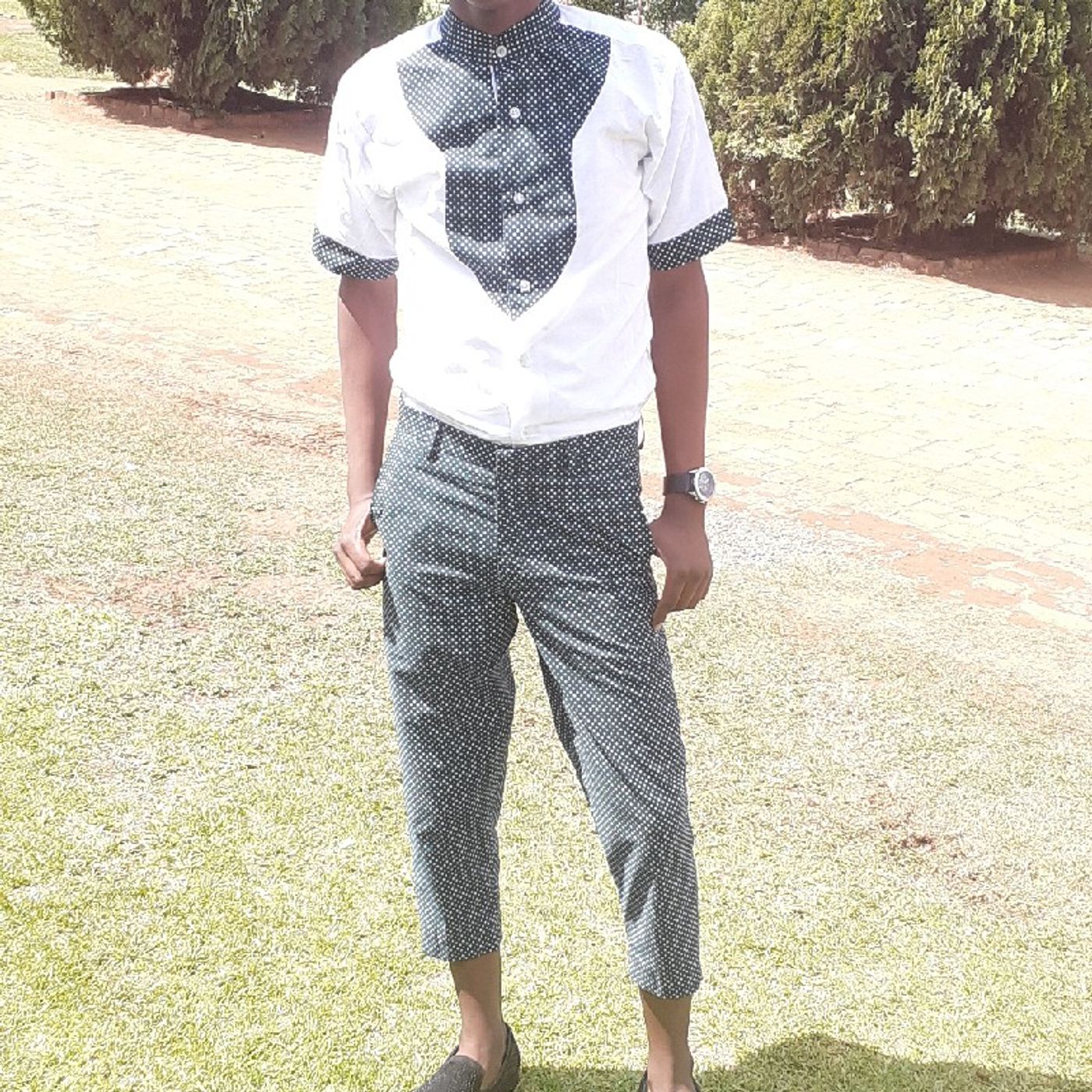 Laps Tefo Matobe\'s podcast