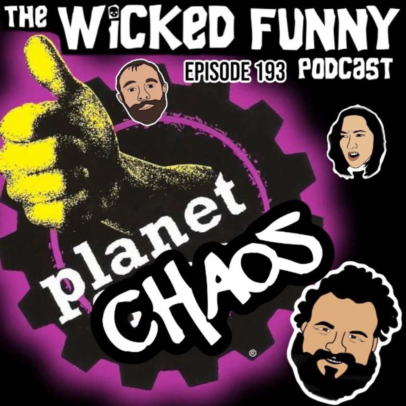 Wicked Funny Podcast