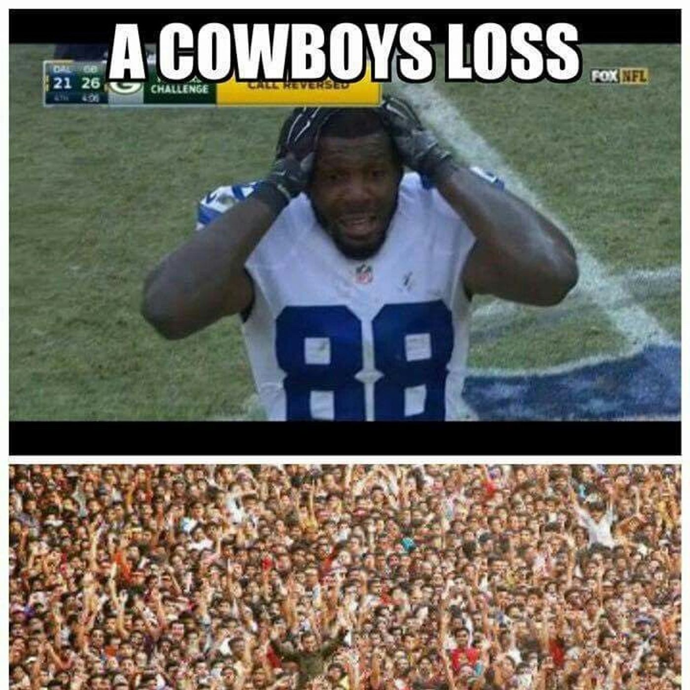 It Be Like That!