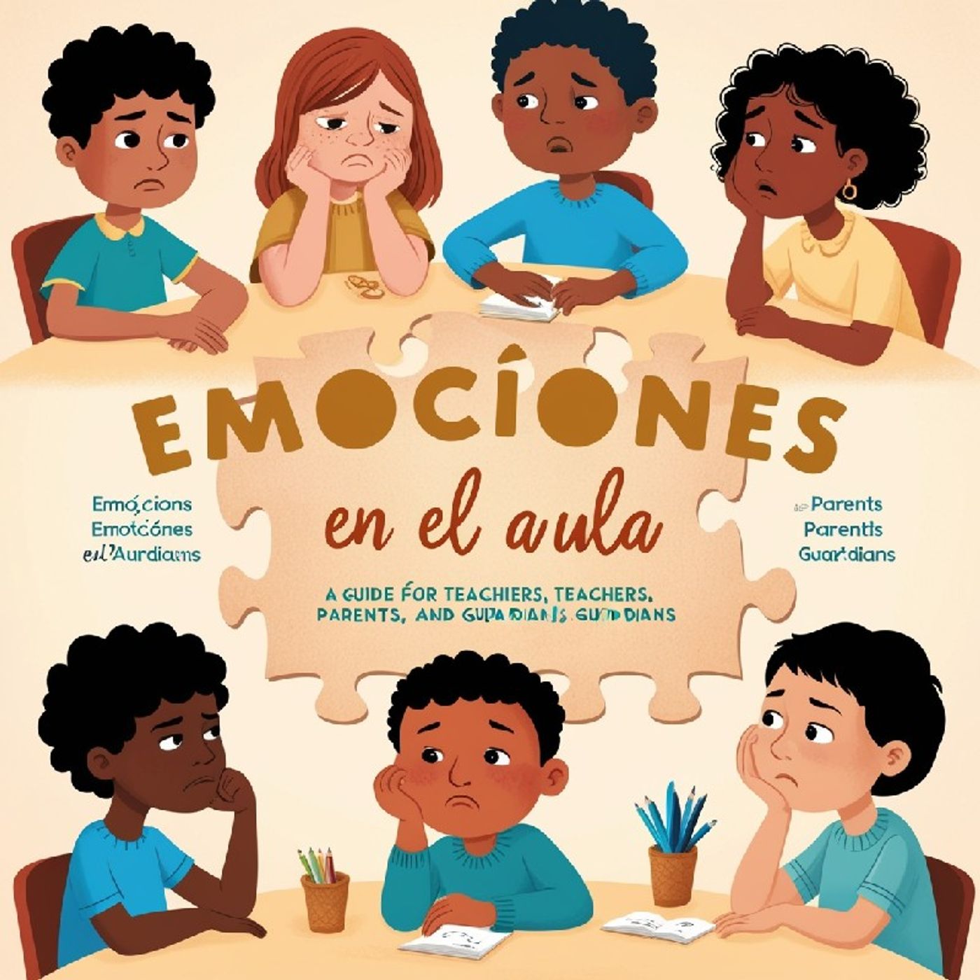 Aprendizaje y emoción ANSIEDAD episode artwork