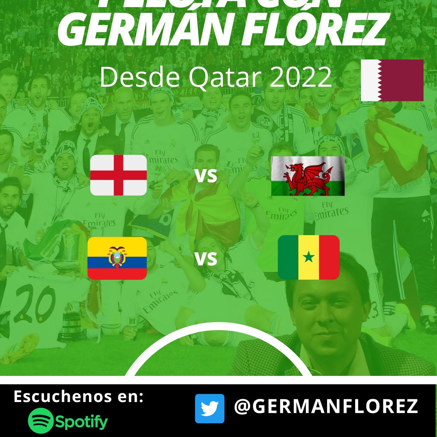 Historias de la Pelota con Germán Flórez