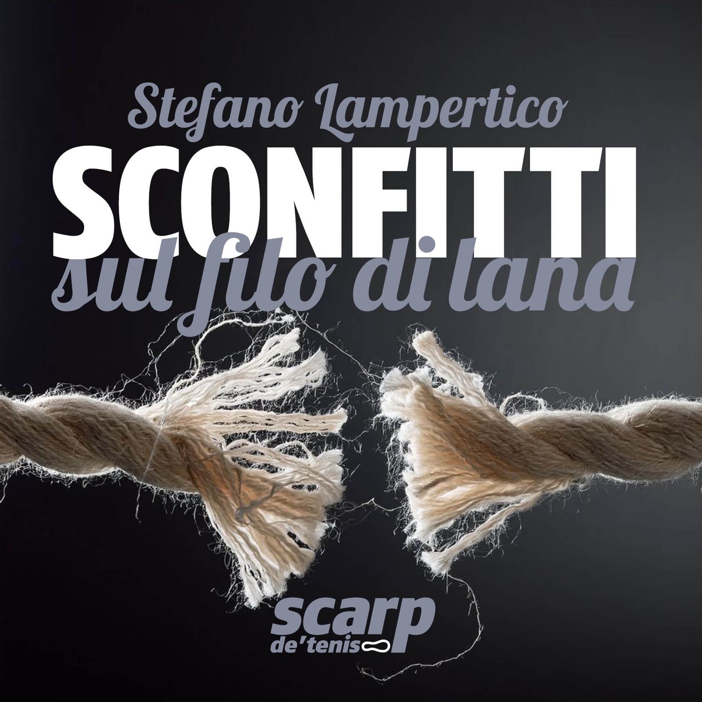 Sconfitti. Sul filo di lana cover art