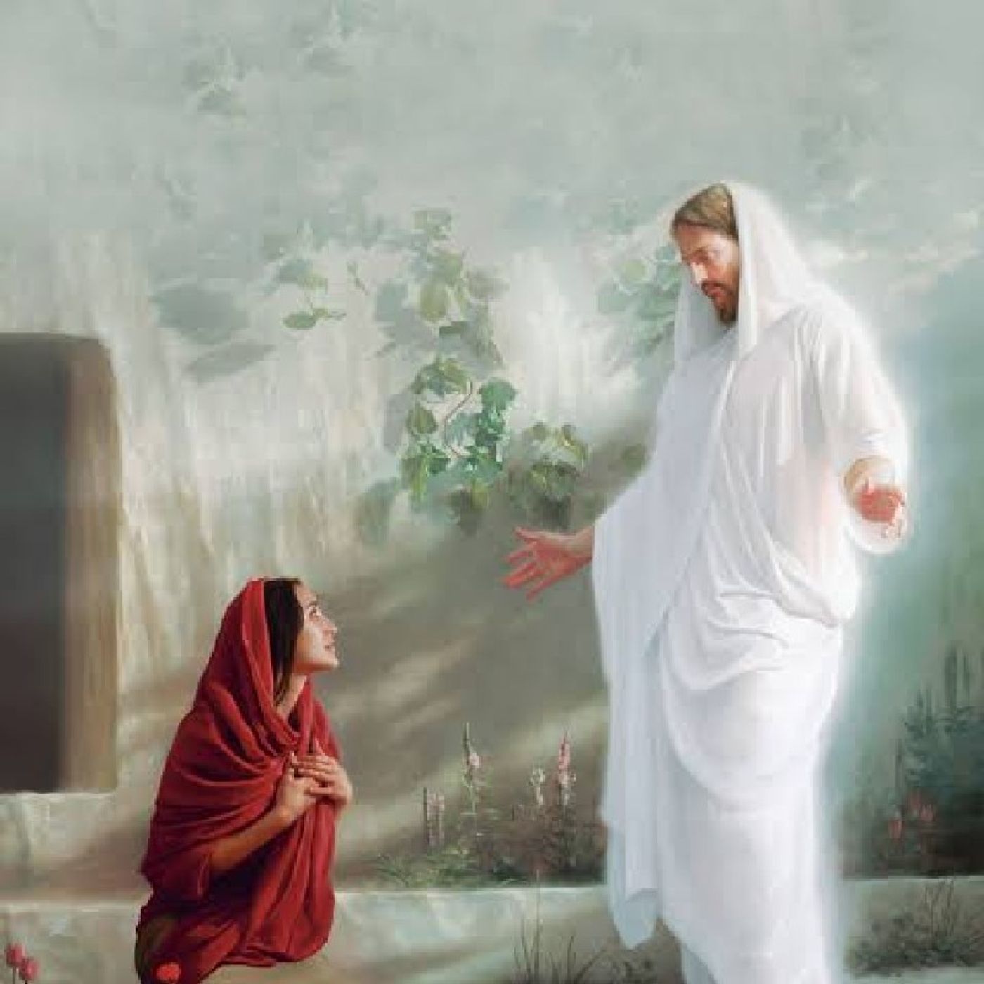 WAS JESUS GENDER BIASED? episode artwork