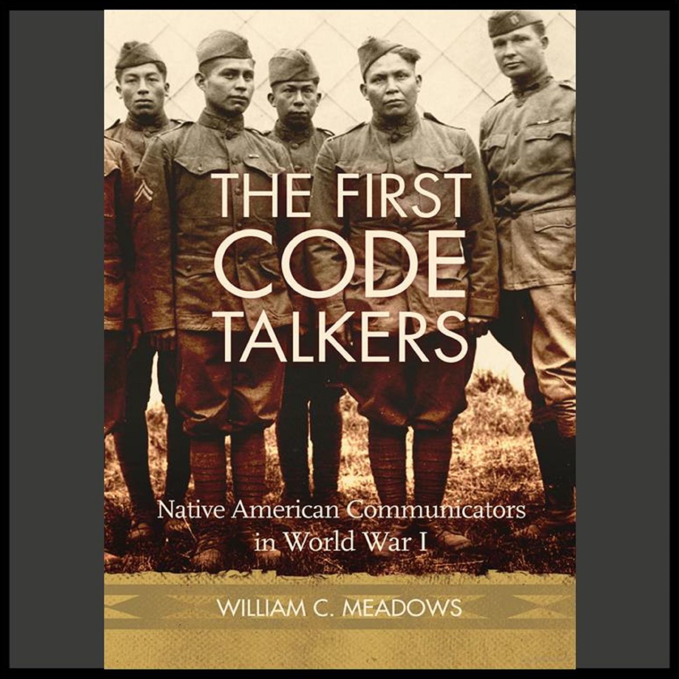 The First Code Talkers: Native American Communicators in World War I episode artwork